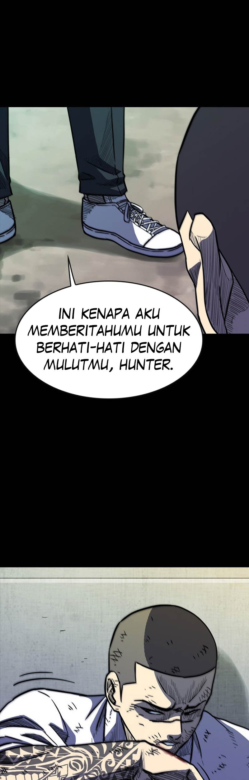 Watch Dog Chapter 17 Gambar 33