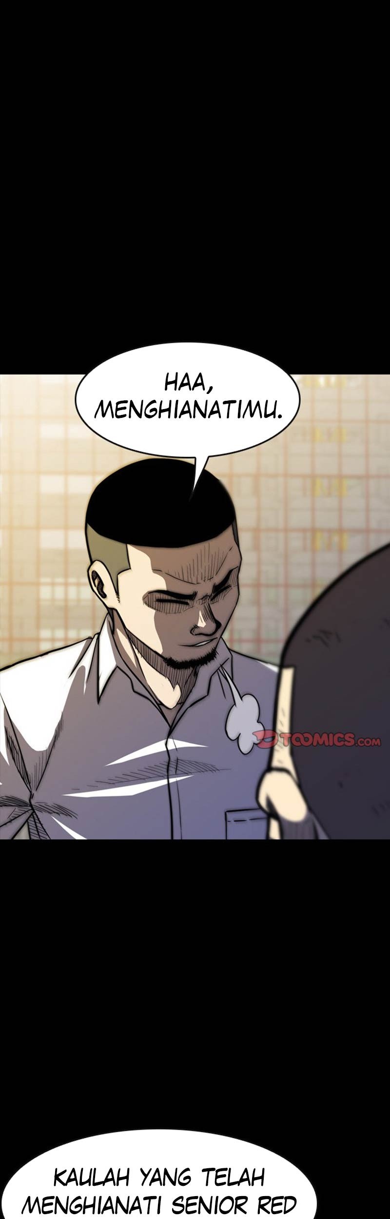 Watch Dog Chapter 17 Gambar 37