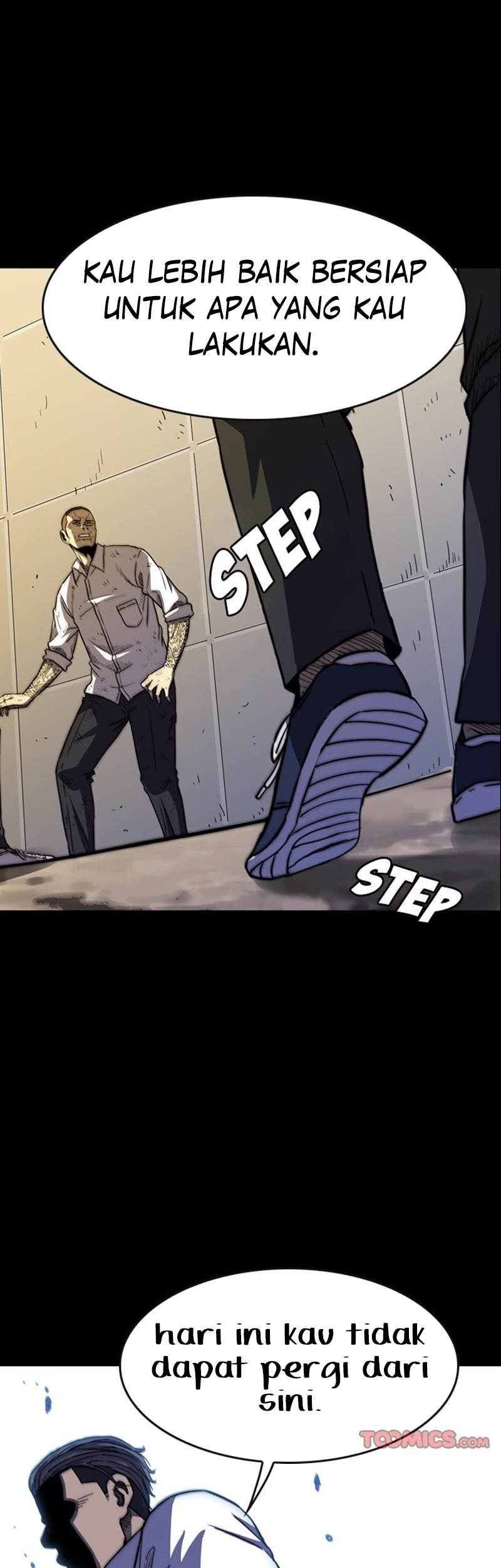 Watch Dog Chapter 17 Gambar 39