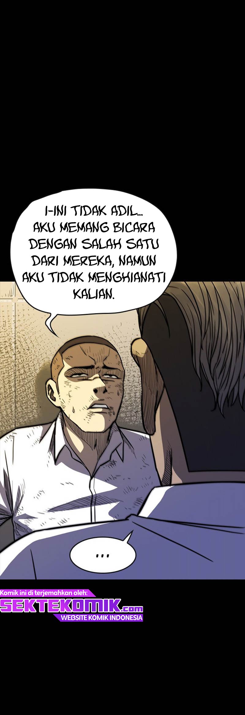 Watch Dog Chapter 17 Gambar 41