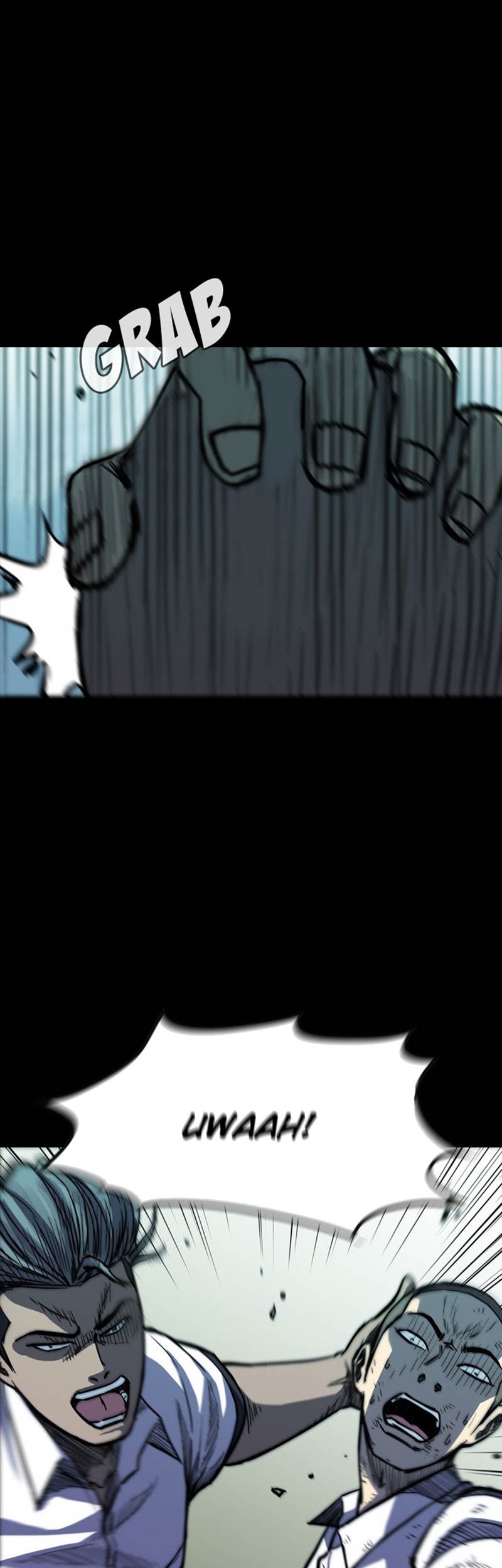 Watch Dog Chapter 17 Gambar 43