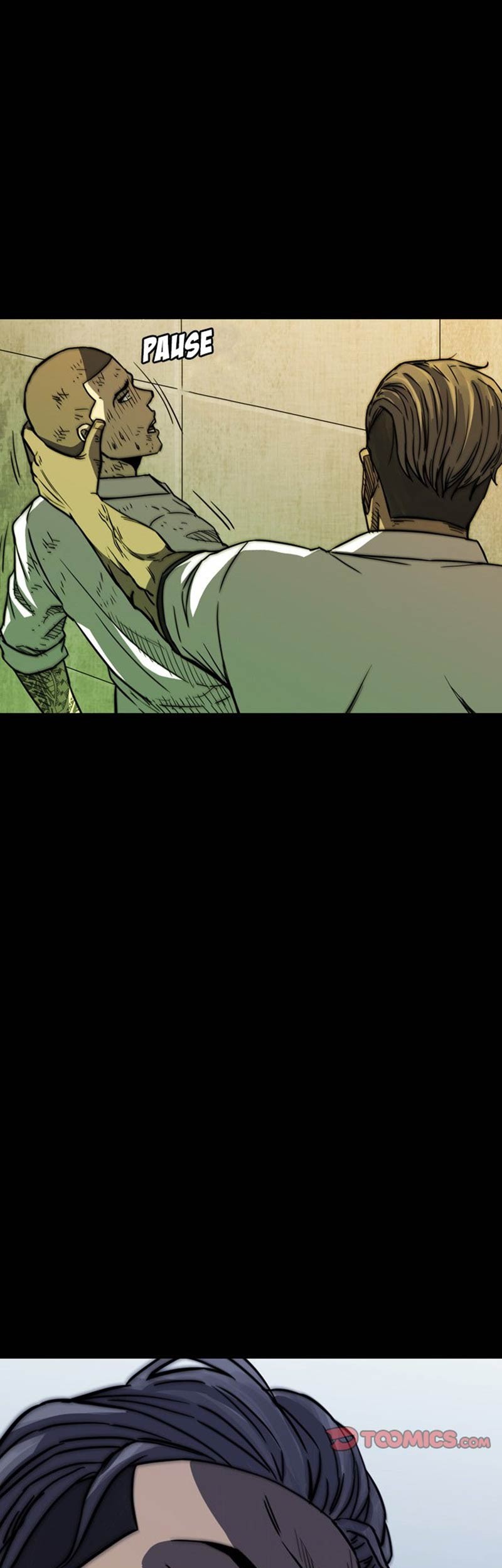 Watch Dog Chapter 17 Gambar 46