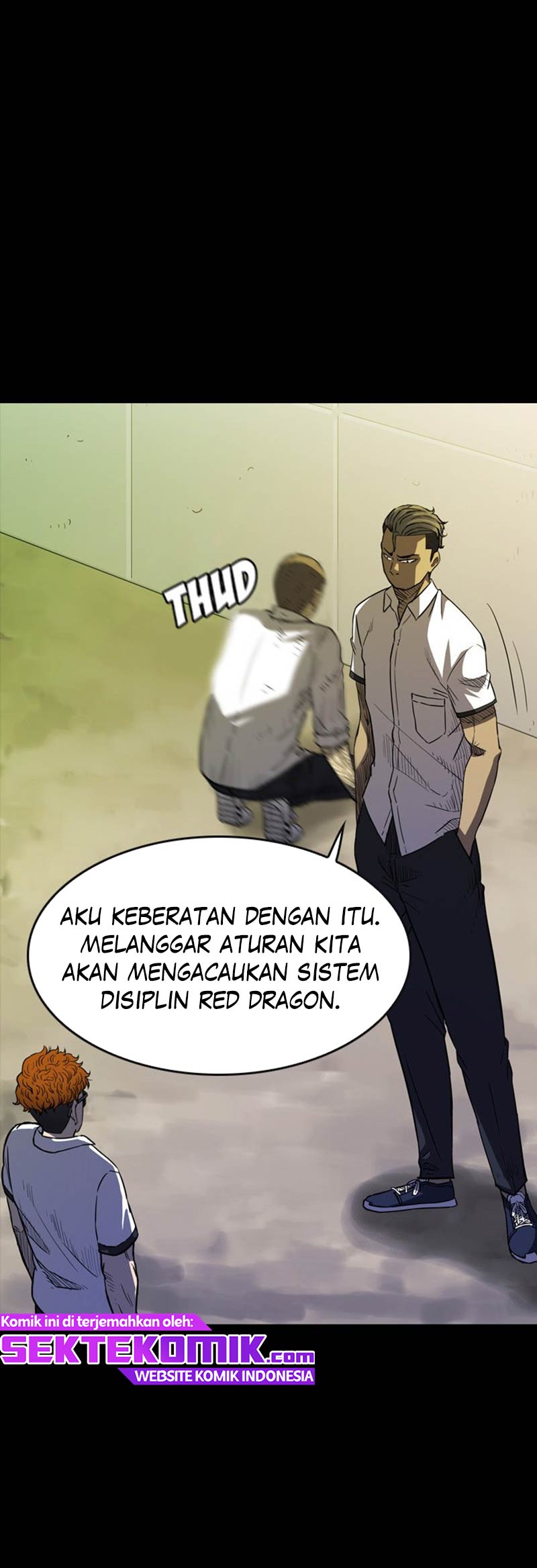 Watch Dog Chapter 17 Gambar 50