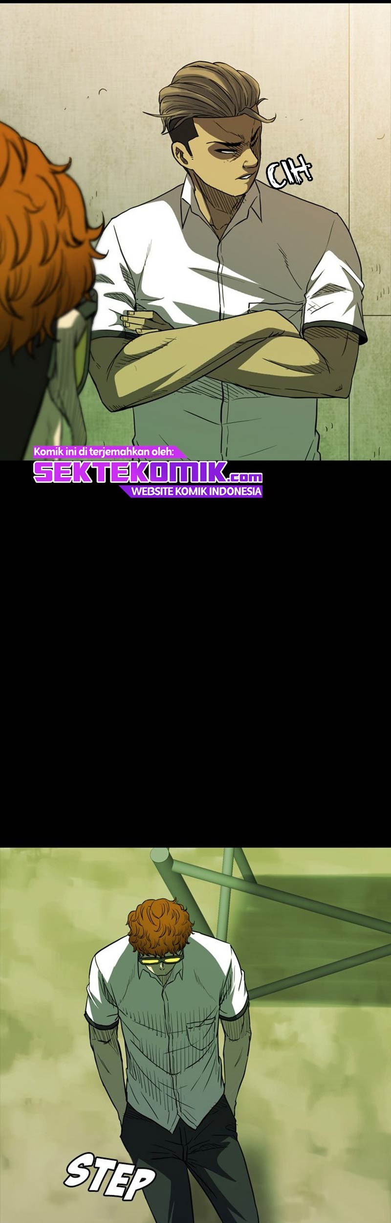 Watch Dog Chapter 17 Gambar 53