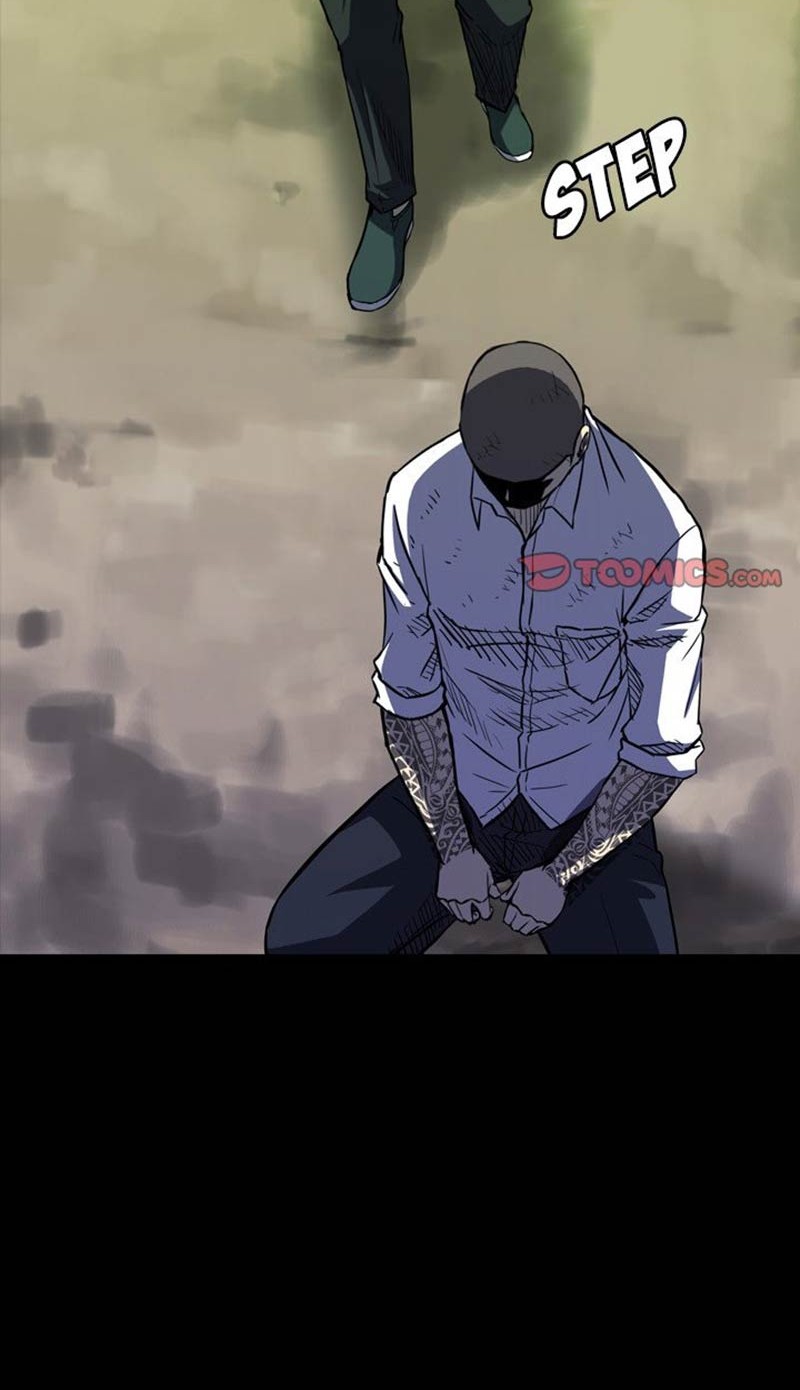 Watch Dog Chapter 17 Gambar 54