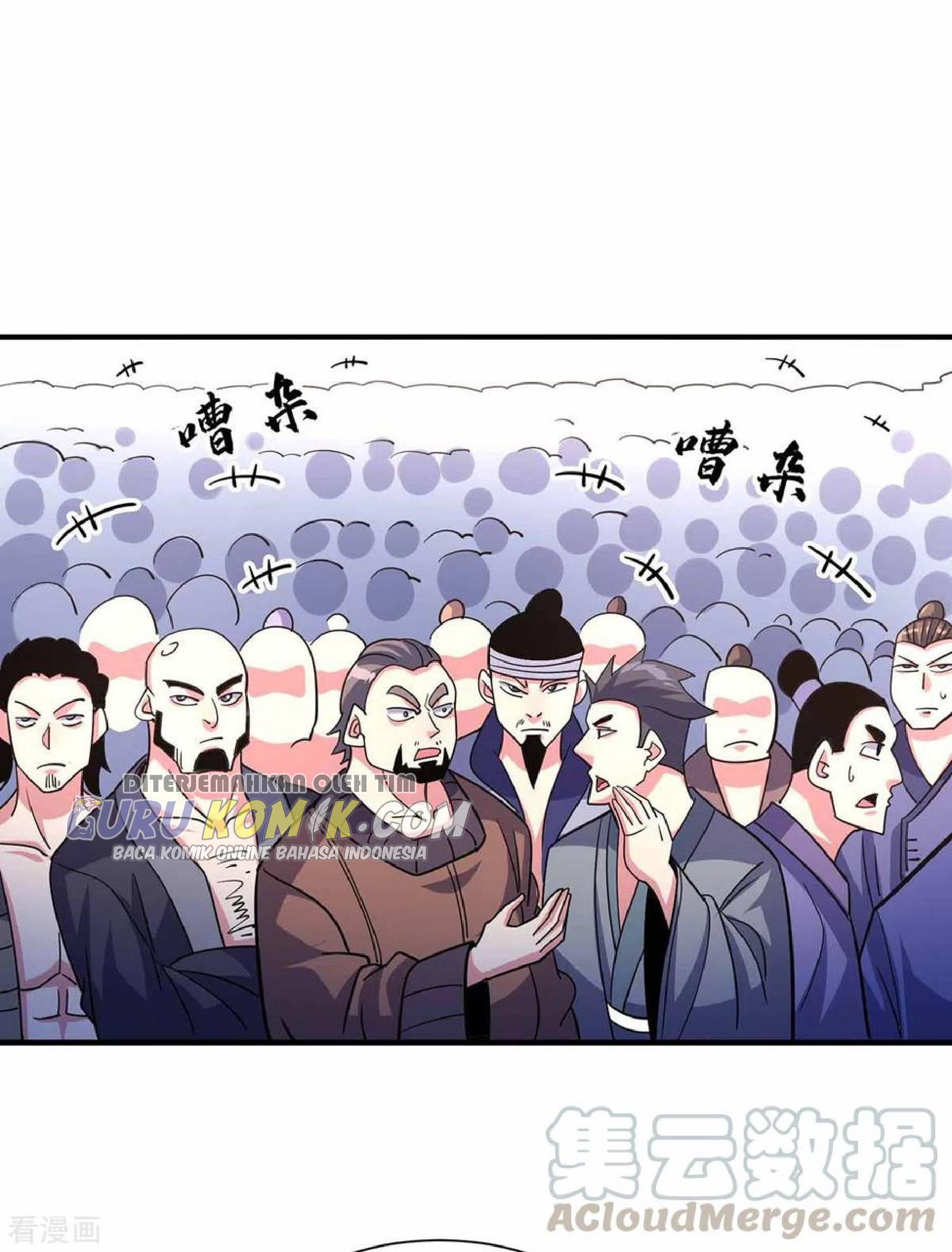 The First Son-In-Law Vanguard of All Time Chapter 106 Gambar 9