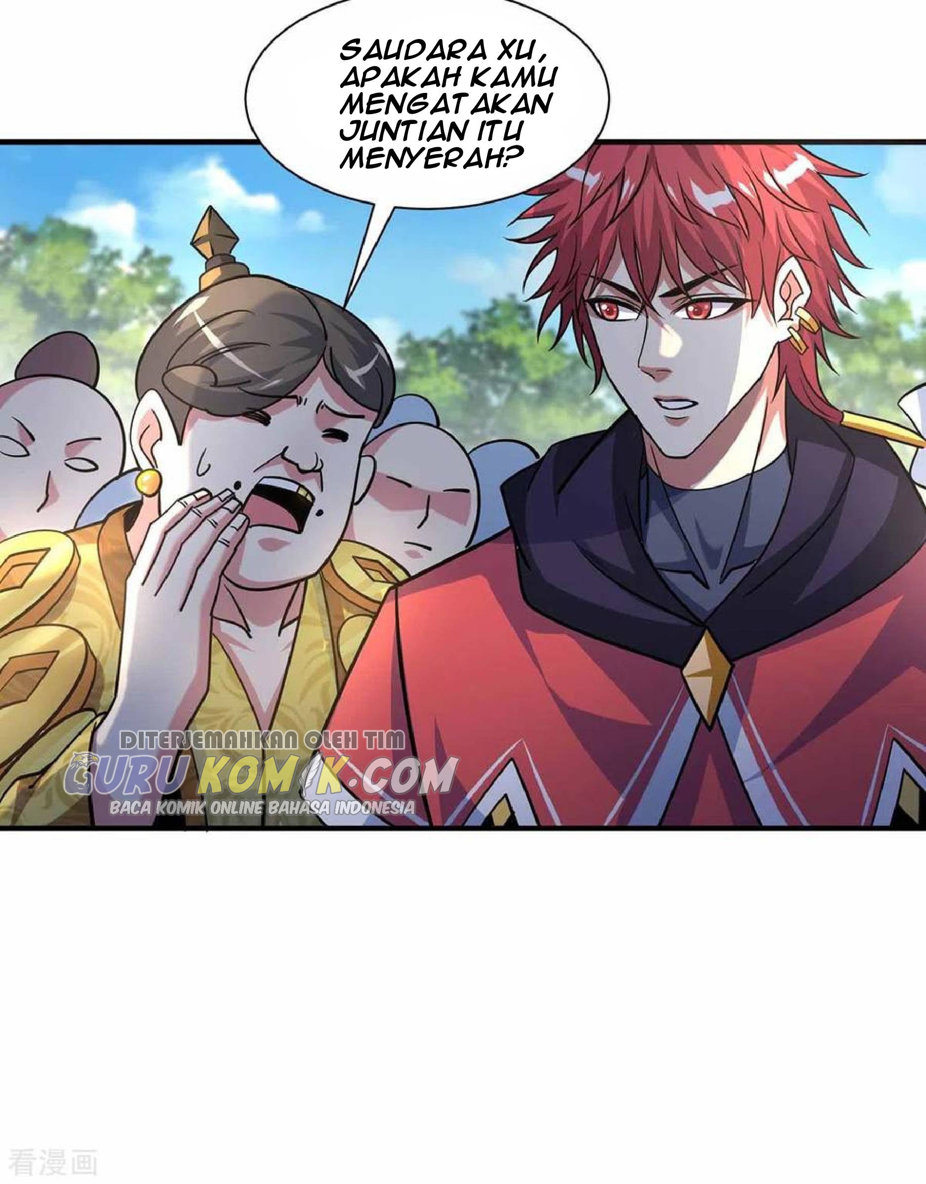 The First Son-In-Law Vanguard of All Time Chapter 106 Gambar 10