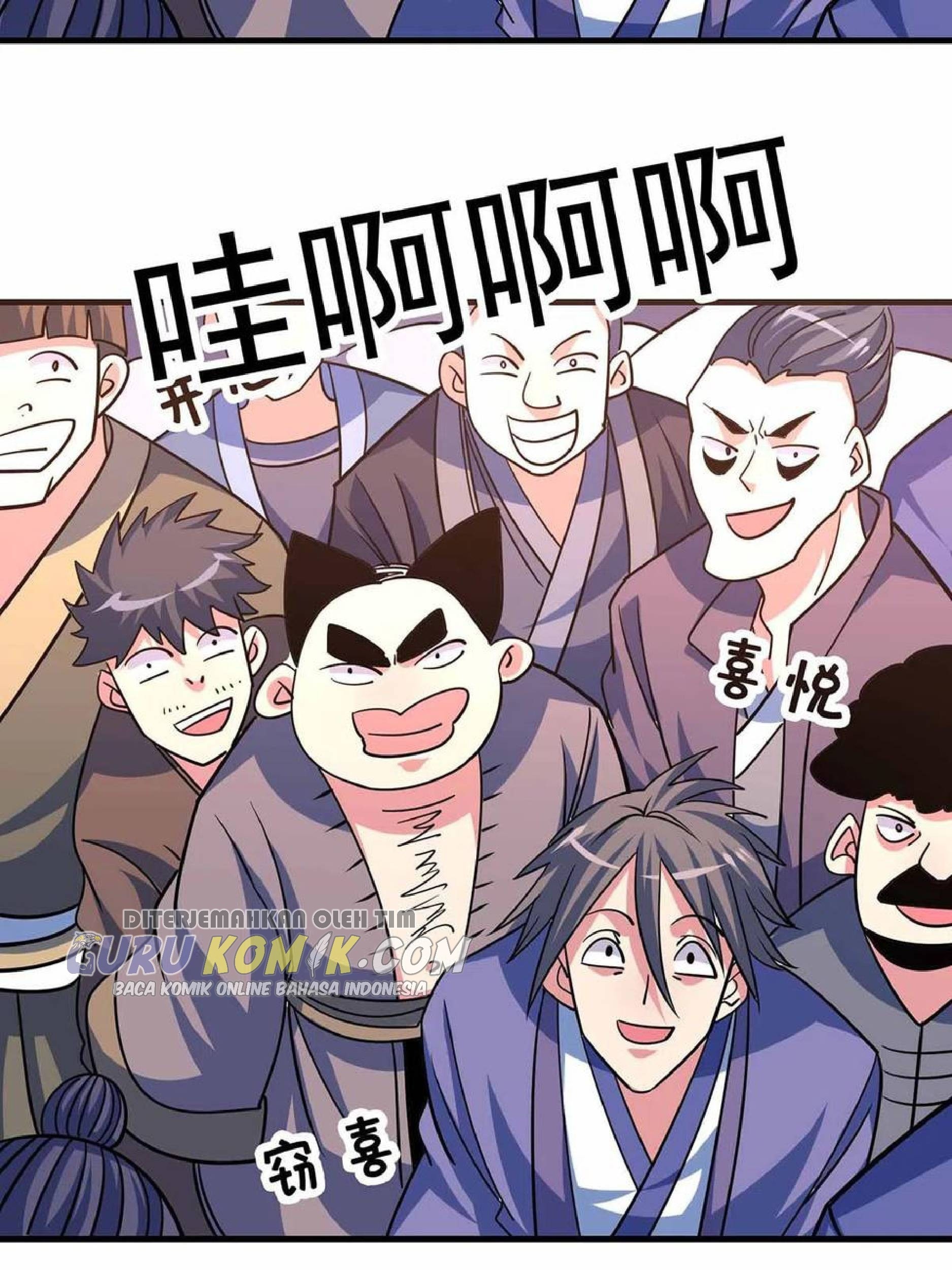 The First Son-In-Law Vanguard of All Time Chapter 106 Gambar 19