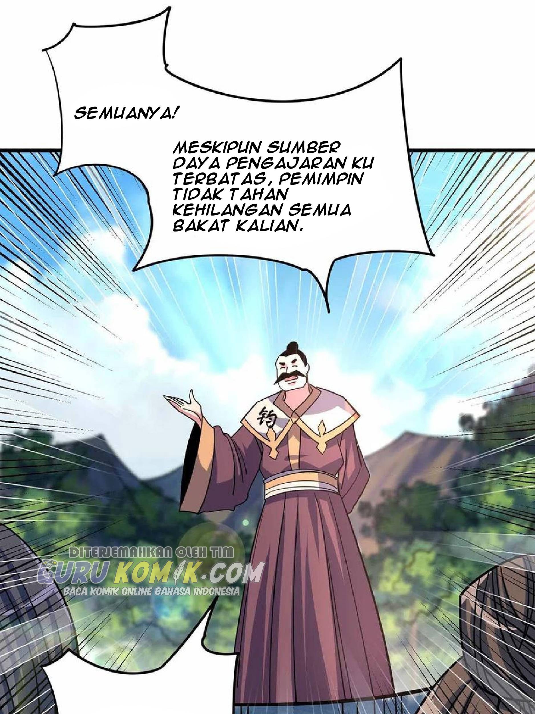 The First Son-In-Law Vanguard of All Time Chapter 106 Gambar 15