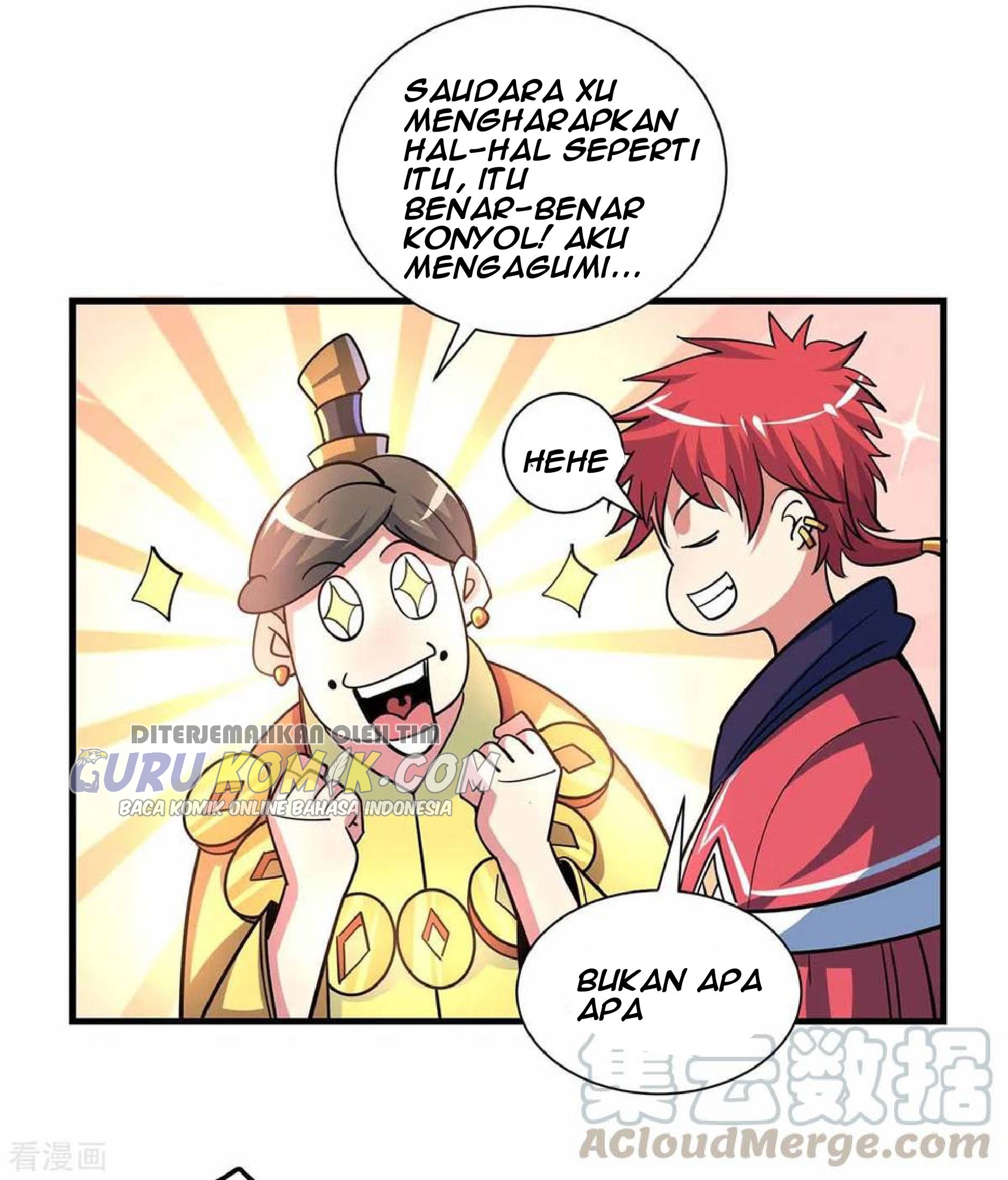 The First Son-In-Law Vanguard of All Time Chapter 106 Gambar 23