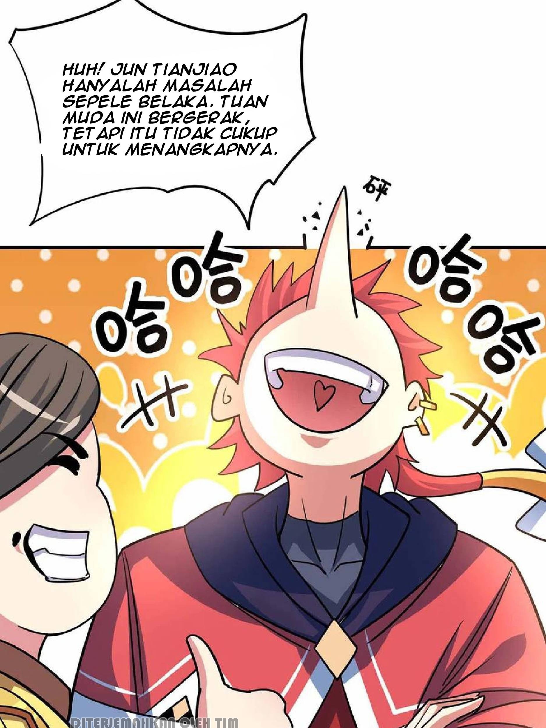 The First Son-In-Law Vanguard of All Time Chapter 106 Gambar 24