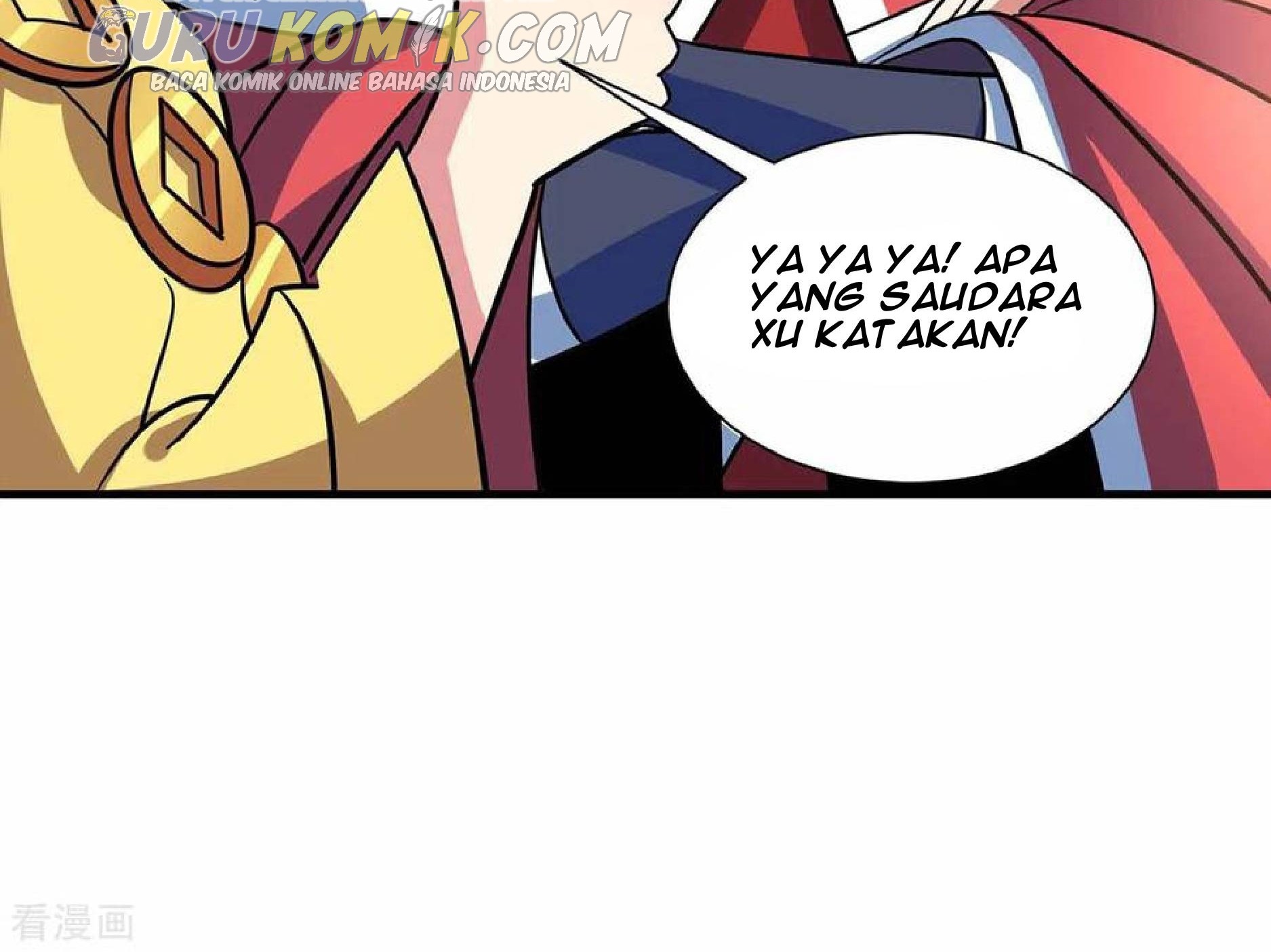 The First Son-In-Law Vanguard of All Time Chapter 106 Gambar 25