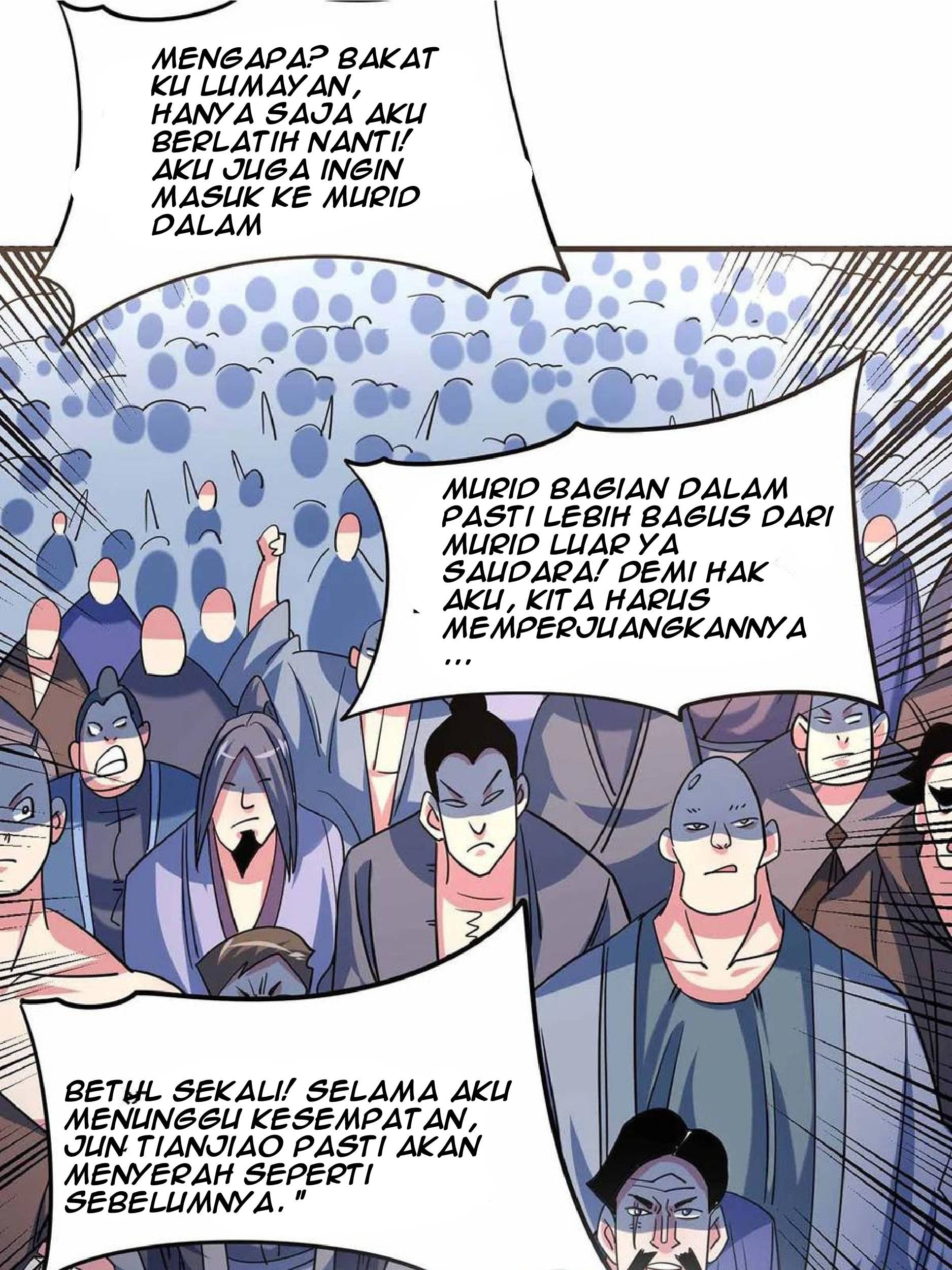 The First Son-In-Law Vanguard of All Time Chapter 106 Gambar 28