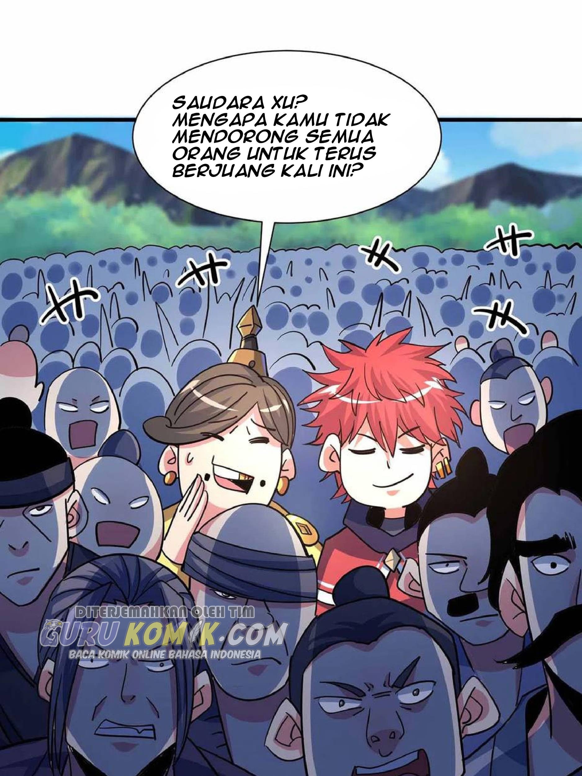 The First Son-In-Law Vanguard of All Time Chapter 106 Gambar 30