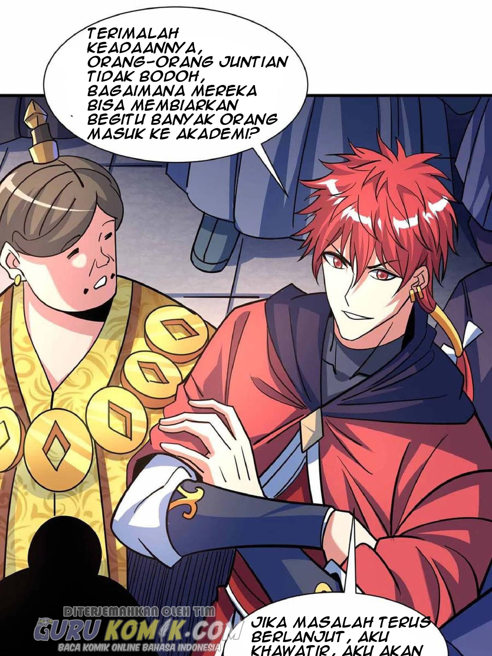 The First Son-In-Law Vanguard of All Time Chapter 106 Gambar 32