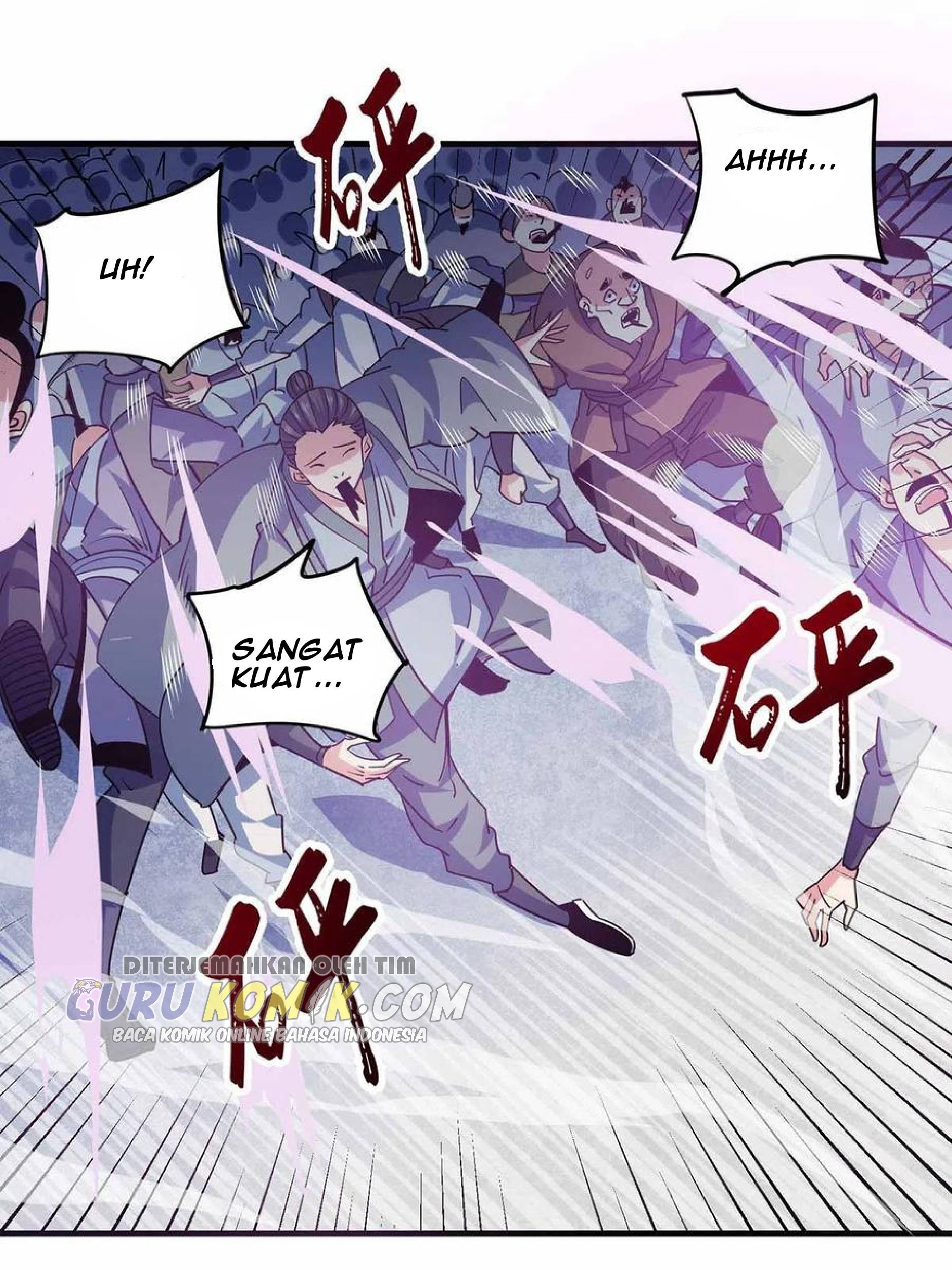 The First Son-In-Law Vanguard of All Time Chapter 106 Gambar 40