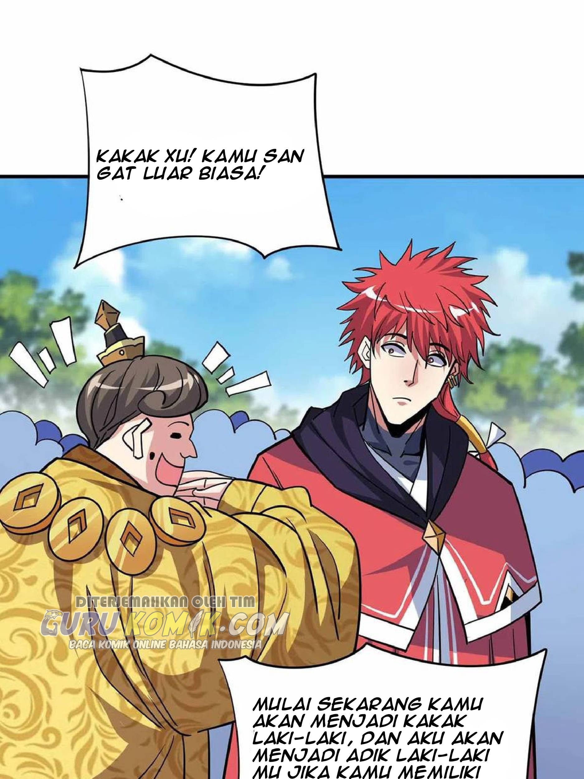 The First Son-In-Law Vanguard of All Time Chapter 106 Gambar 57