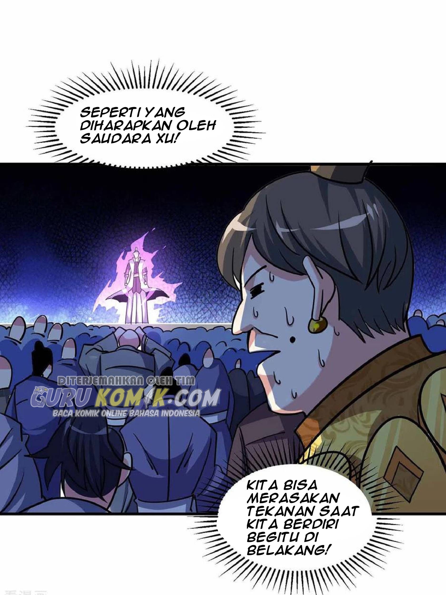 The First Son-In-Law Vanguard of All Time Chapter 106 Gambar 55