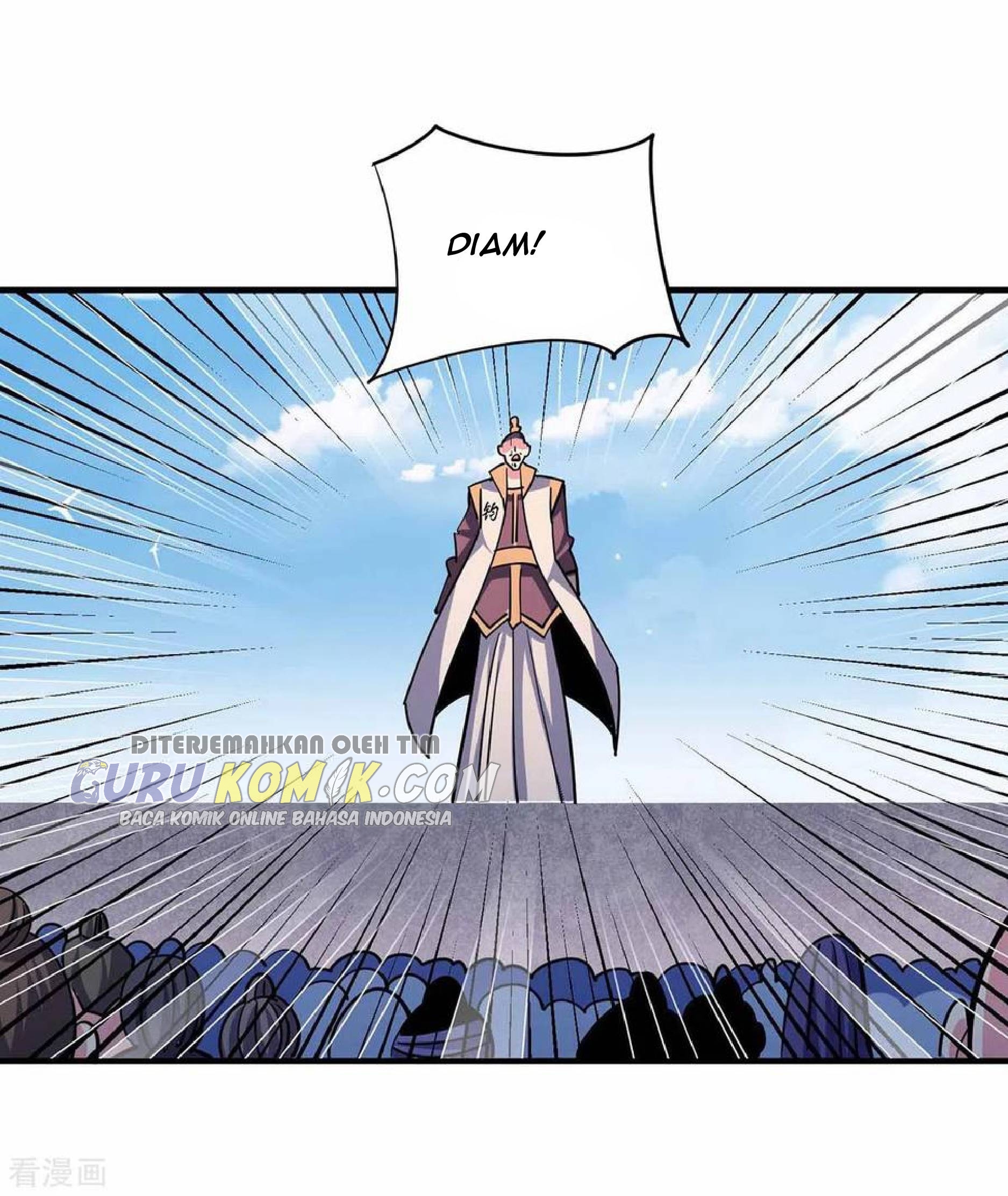 The First Son-In-Law Vanguard of All Time Chapter 106 Gambar 63