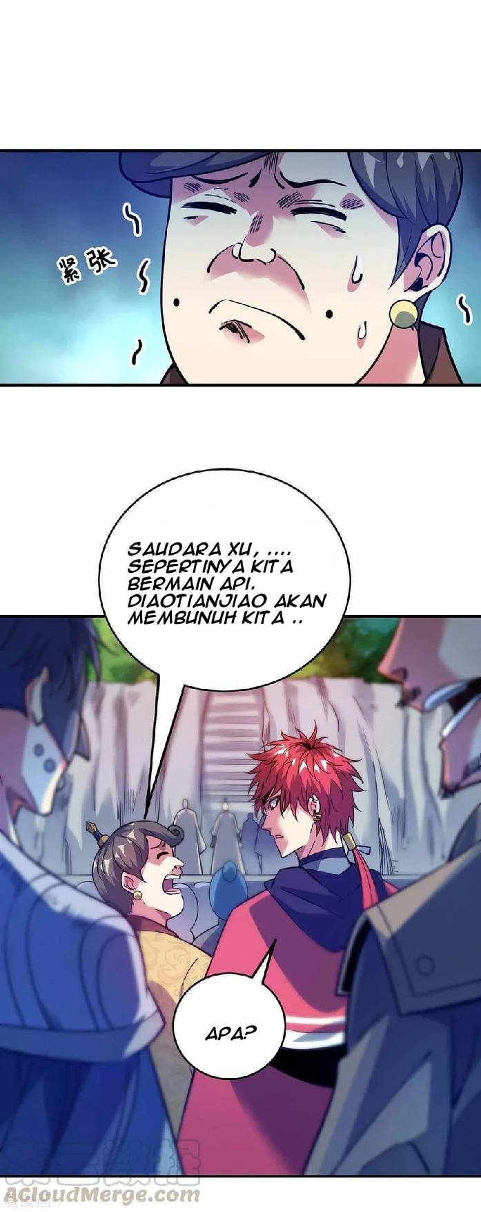 The First Son-In-Law Vanguard of All Time Chapter 105 Gambar 4