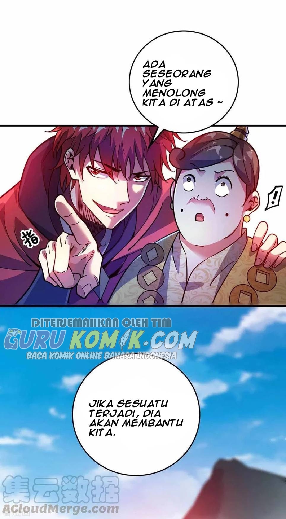 The First Son-In-Law Vanguard of All Time Chapter 105 Gambar 6