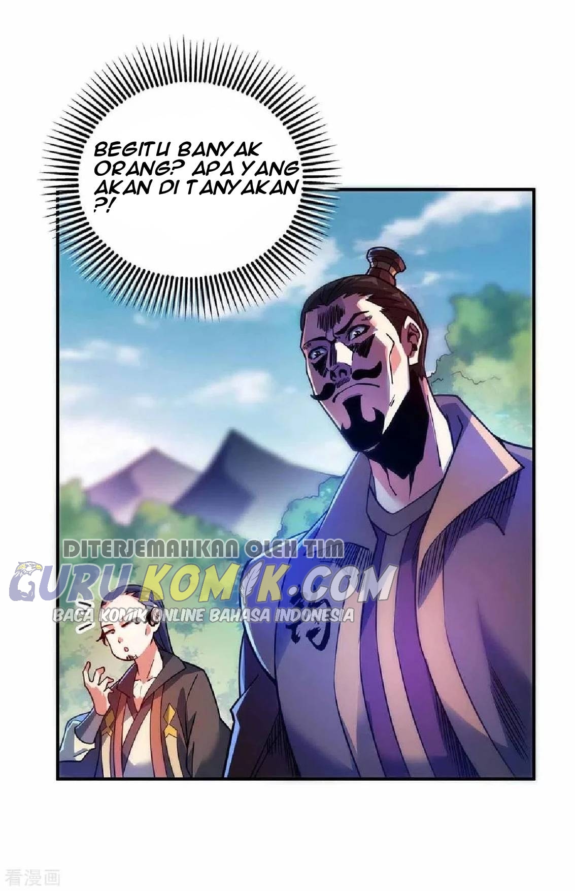 The First Son-In-Law Vanguard of All Time Chapter 105 Gambar 9