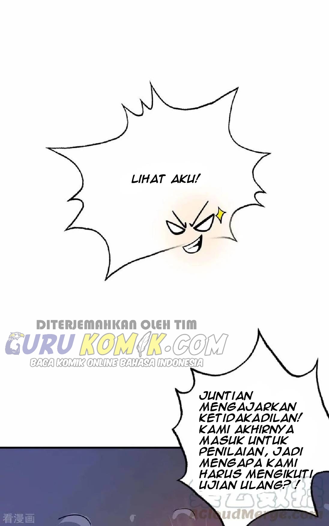 The First Son-In-Law Vanguard of All Time Chapter 105 Gambar 26