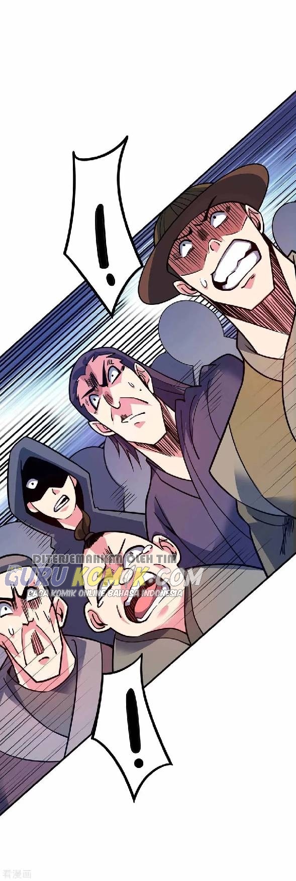 The First Son-In-Law Vanguard of All Time Chapter 105 Gambar 37