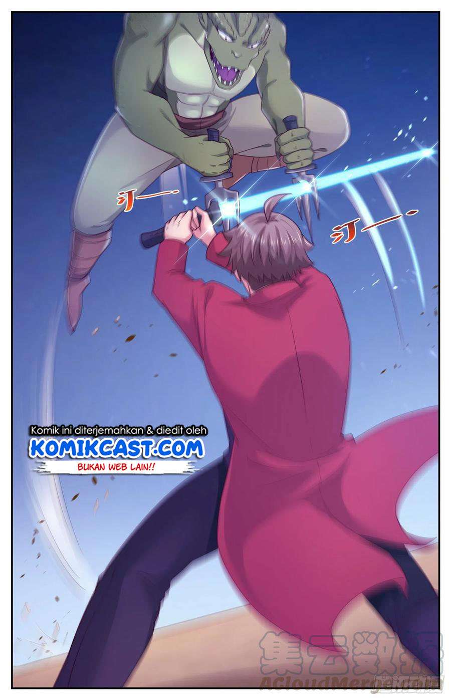 I Have a Mansion In The Post-Apocalyptic World Chapter 440 Gambar 4