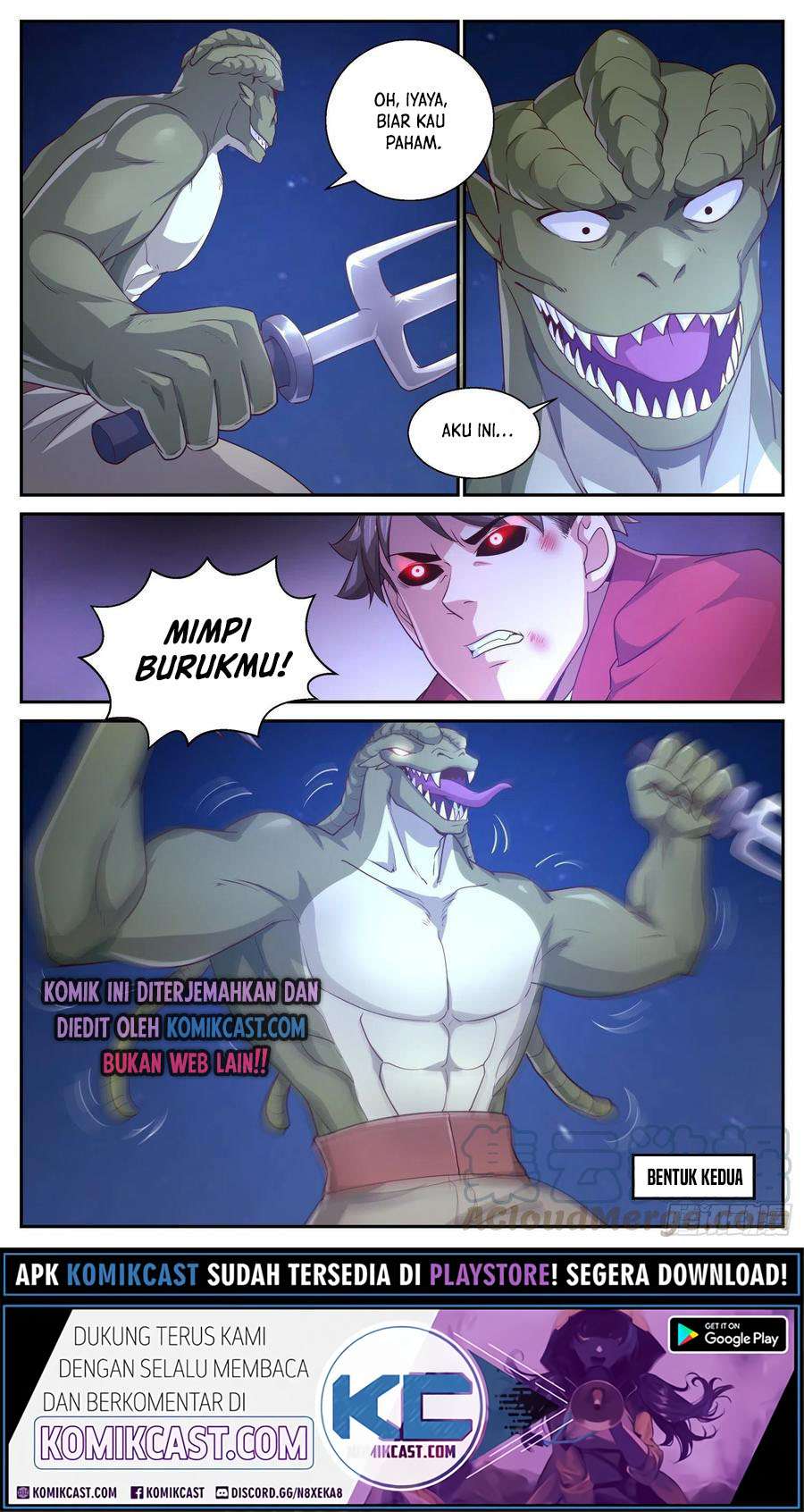 I Have a Mansion In The Post-Apocalyptic World Chapter 440 Gambar 13