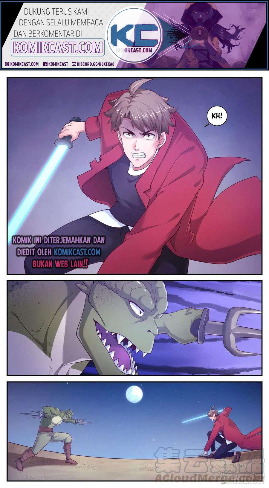 Manhua I Have a Mansion In The Post-Apocalyptic World Chapter 440 gambar nomor 2