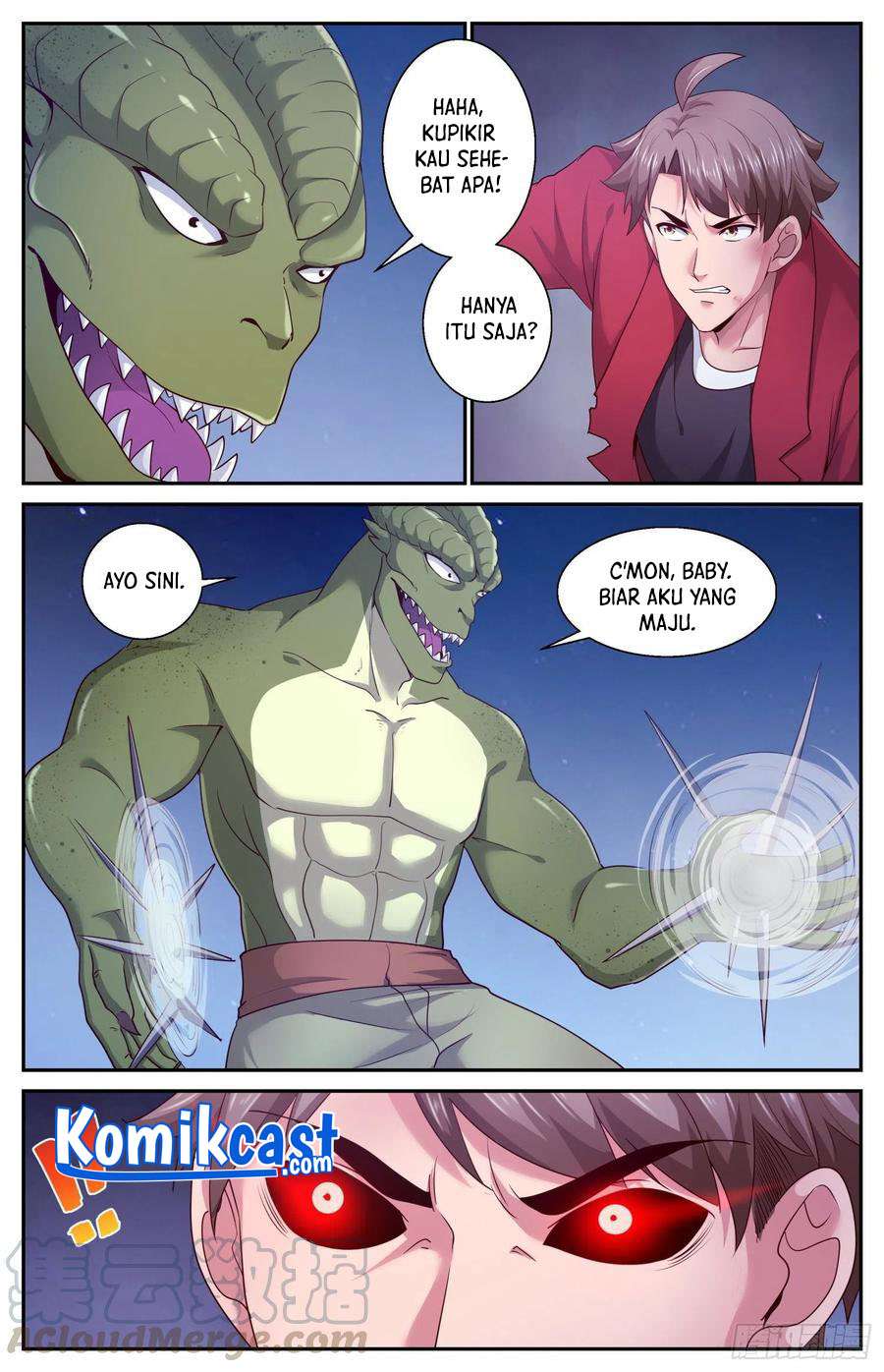 I Have a Mansion In The Post-Apocalyptic World Chapter 440 Gambar 3