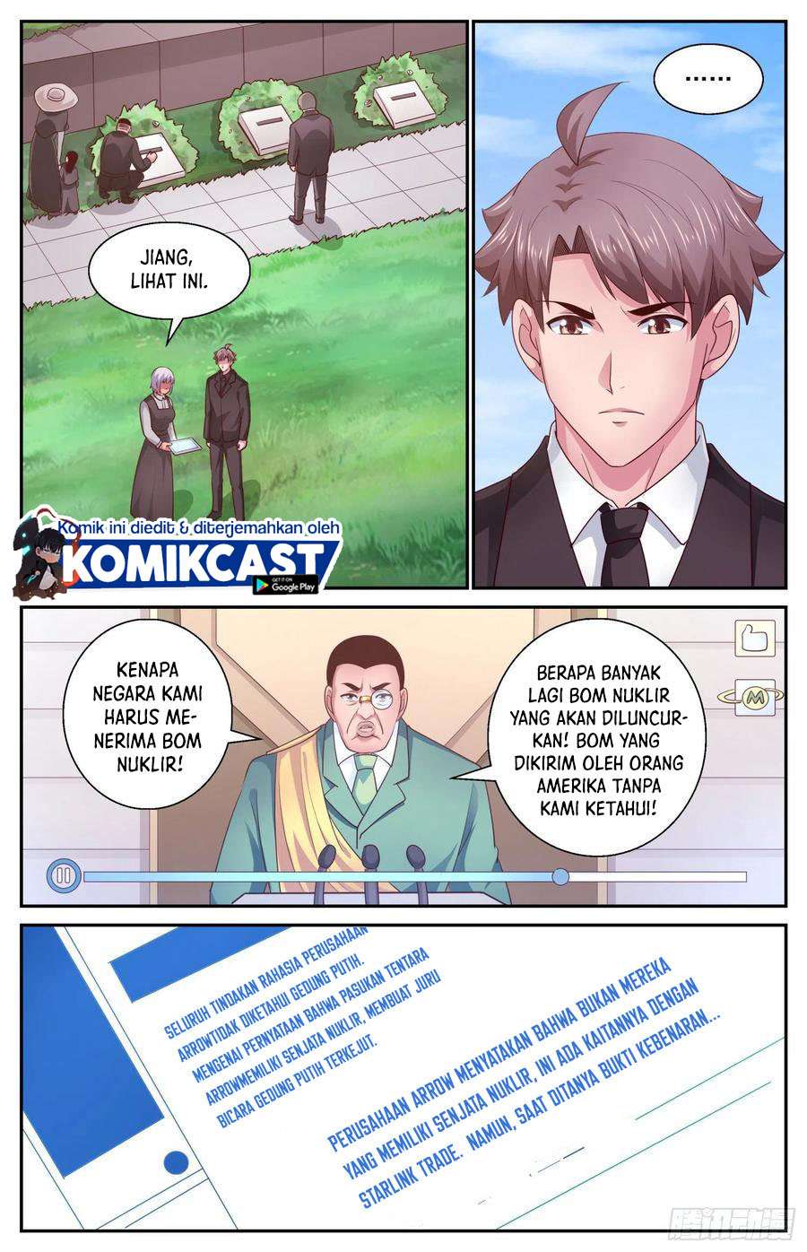 I Have a Mansion In The Post-Apocalyptic World Chapter 432 Gambar 6