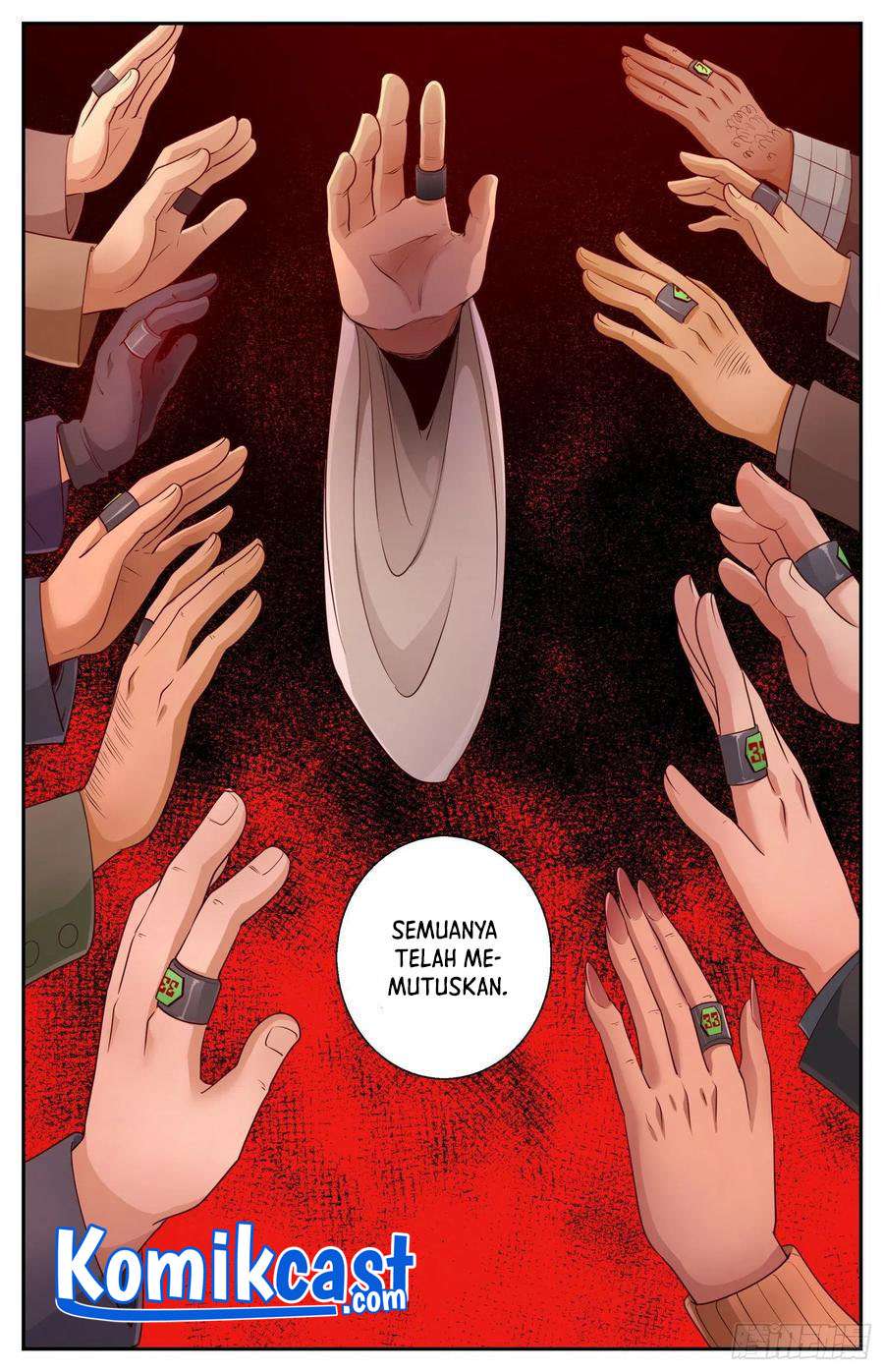 I Have a Mansion In The Post-Apocalyptic World Chapter 432 Gambar 12