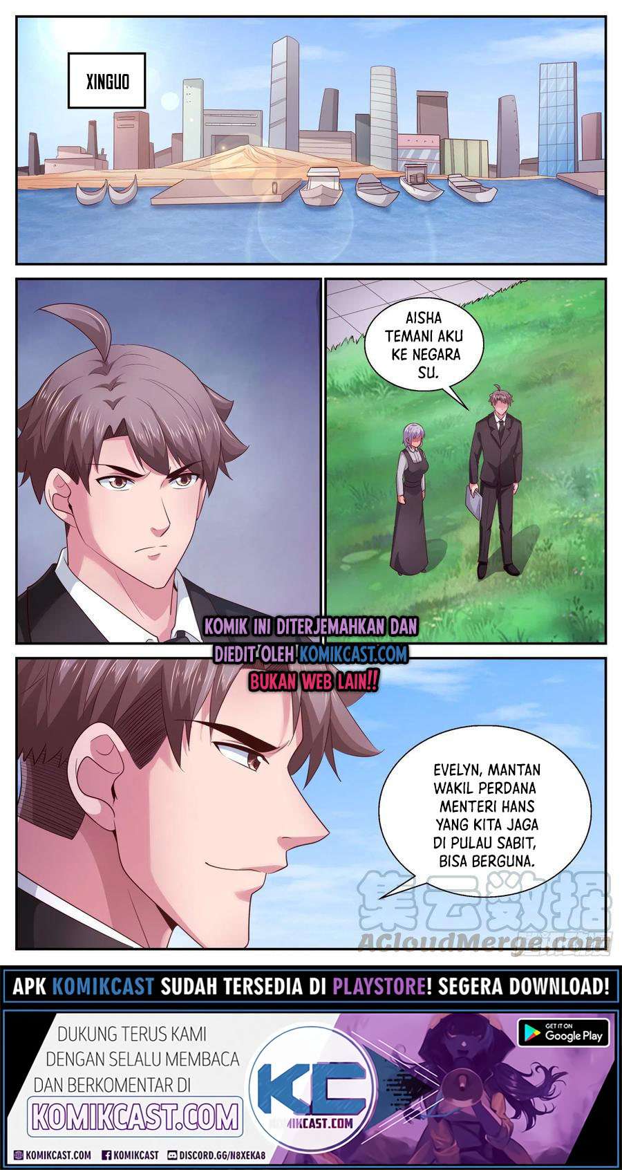 I Have a Mansion In The Post-Apocalyptic World Chapter 432 Gambar 13