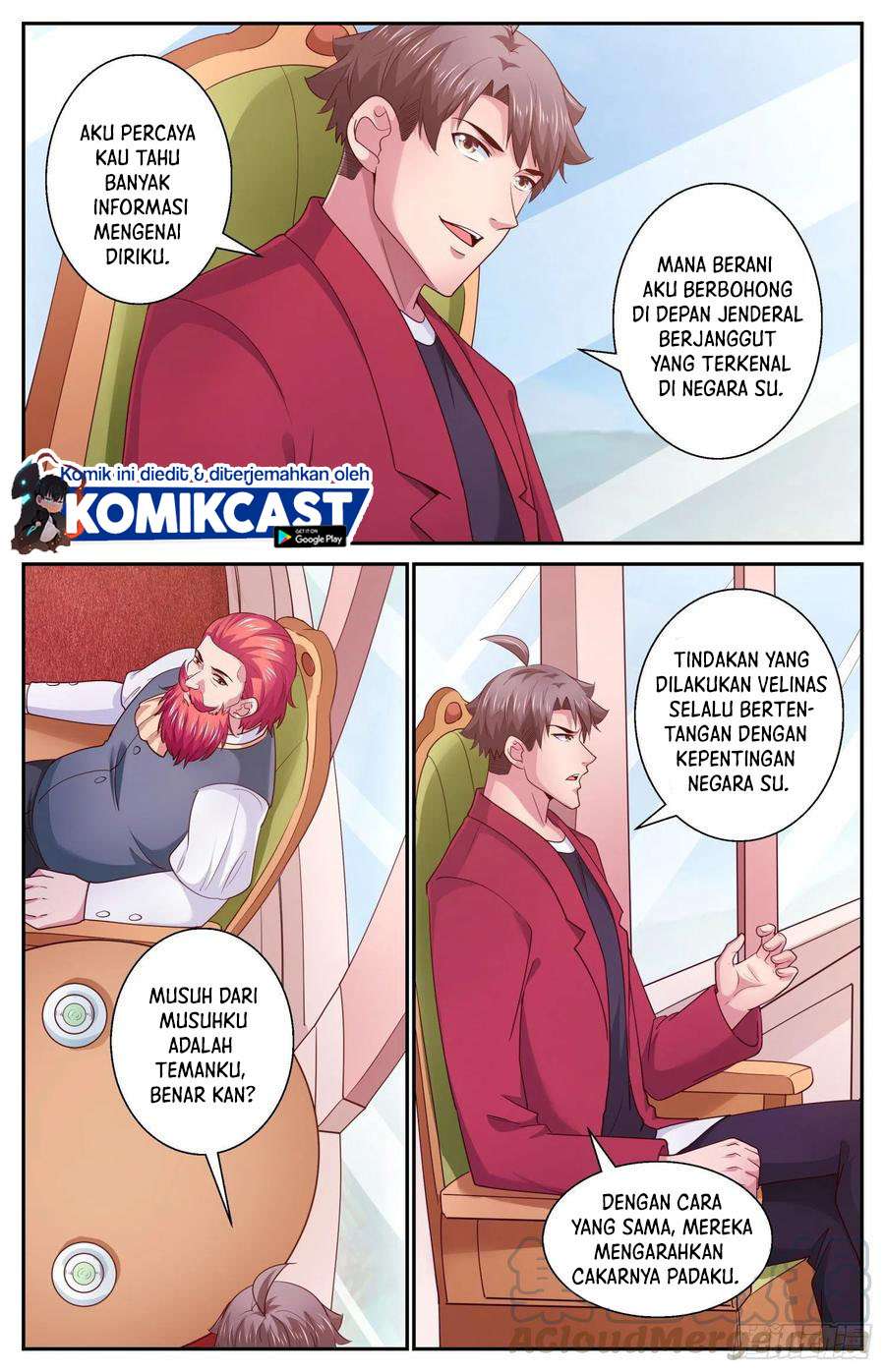 I Have a Mansion In The Post-Apocalyptic World Chapter 433 Gambar 7