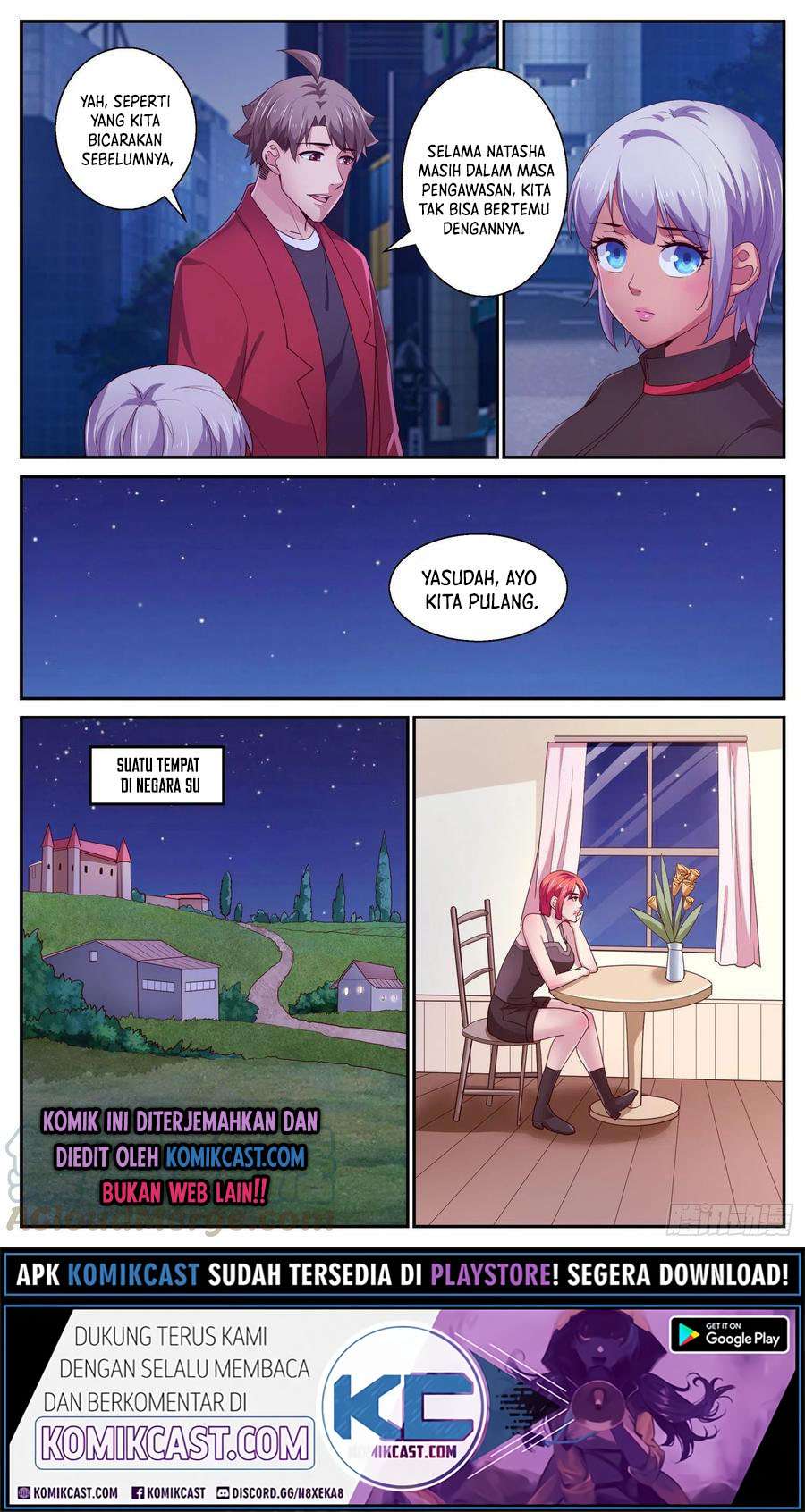 I Have a Mansion In The Post-Apocalyptic World Chapter 433 Gambar 13