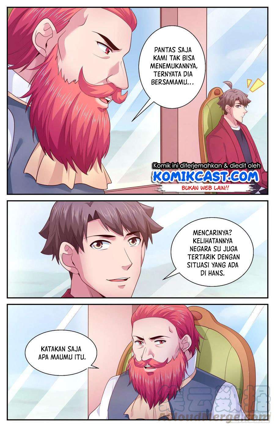 I Have a Mansion In The Post-Apocalyptic World Chapter 433 Gambar 3