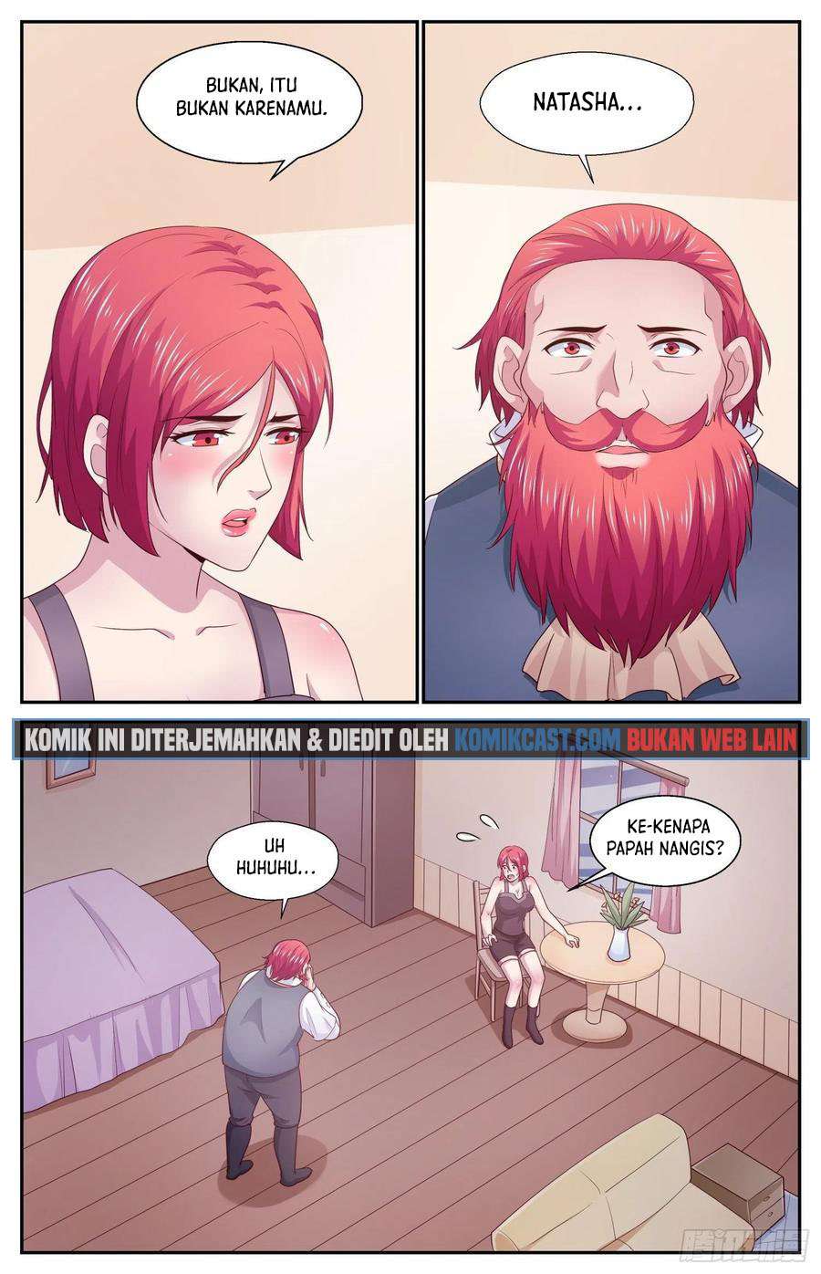 I Have a Mansion In The Post-Apocalyptic World Chapter 434 Gambar 4