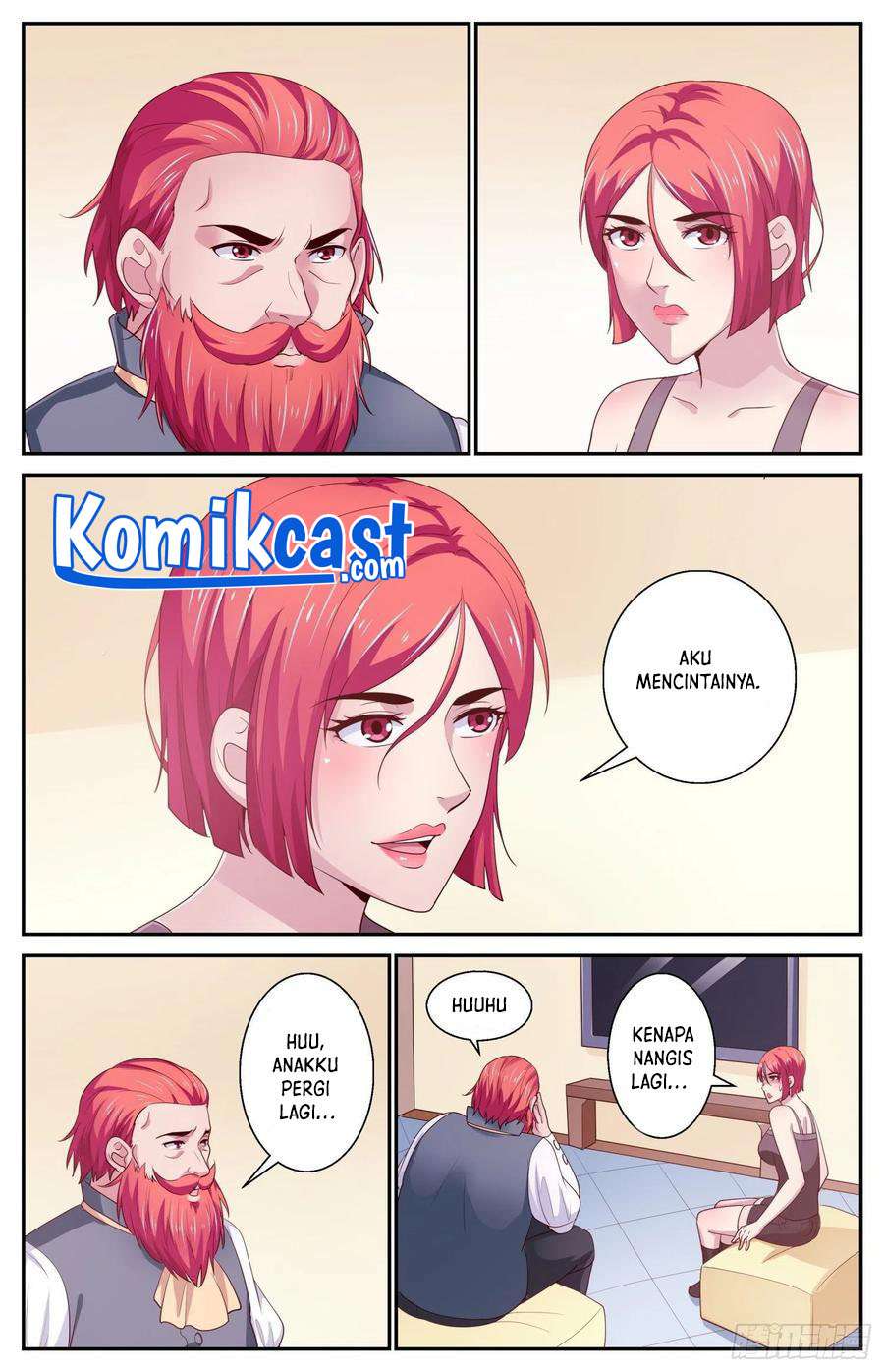 I Have a Mansion In The Post-Apocalyptic World Chapter 434 Gambar 8