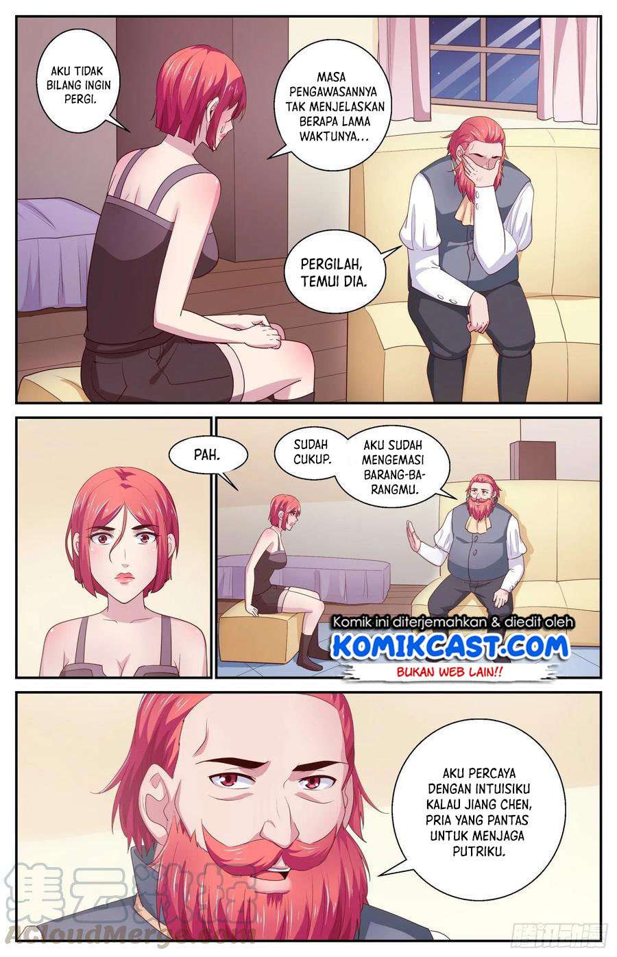 I Have a Mansion In The Post-Apocalyptic World Chapter 434 Gambar 9