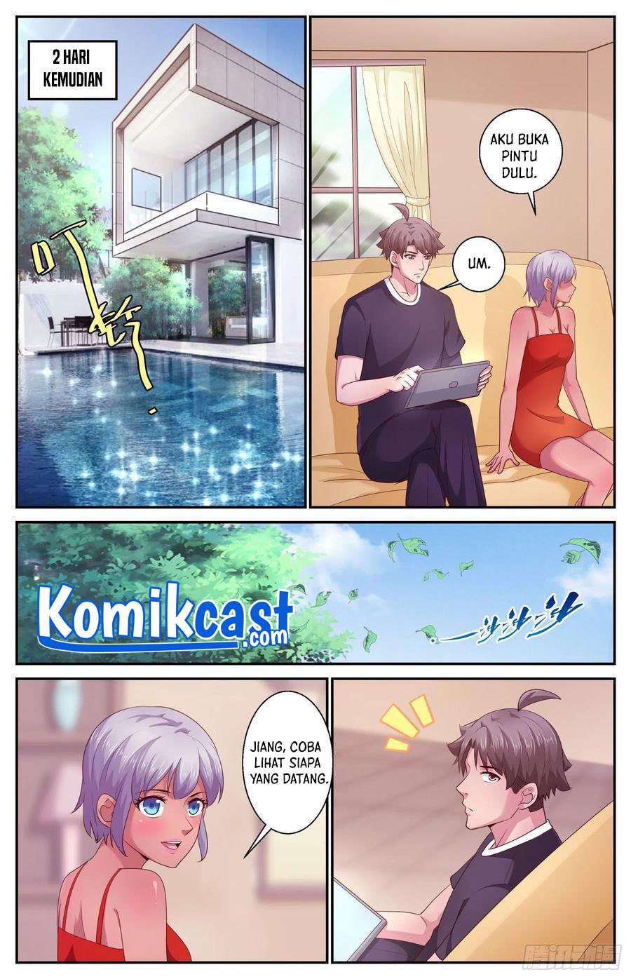 I Have a Mansion In The Post-Apocalyptic World Chapter 434 Gambar 12