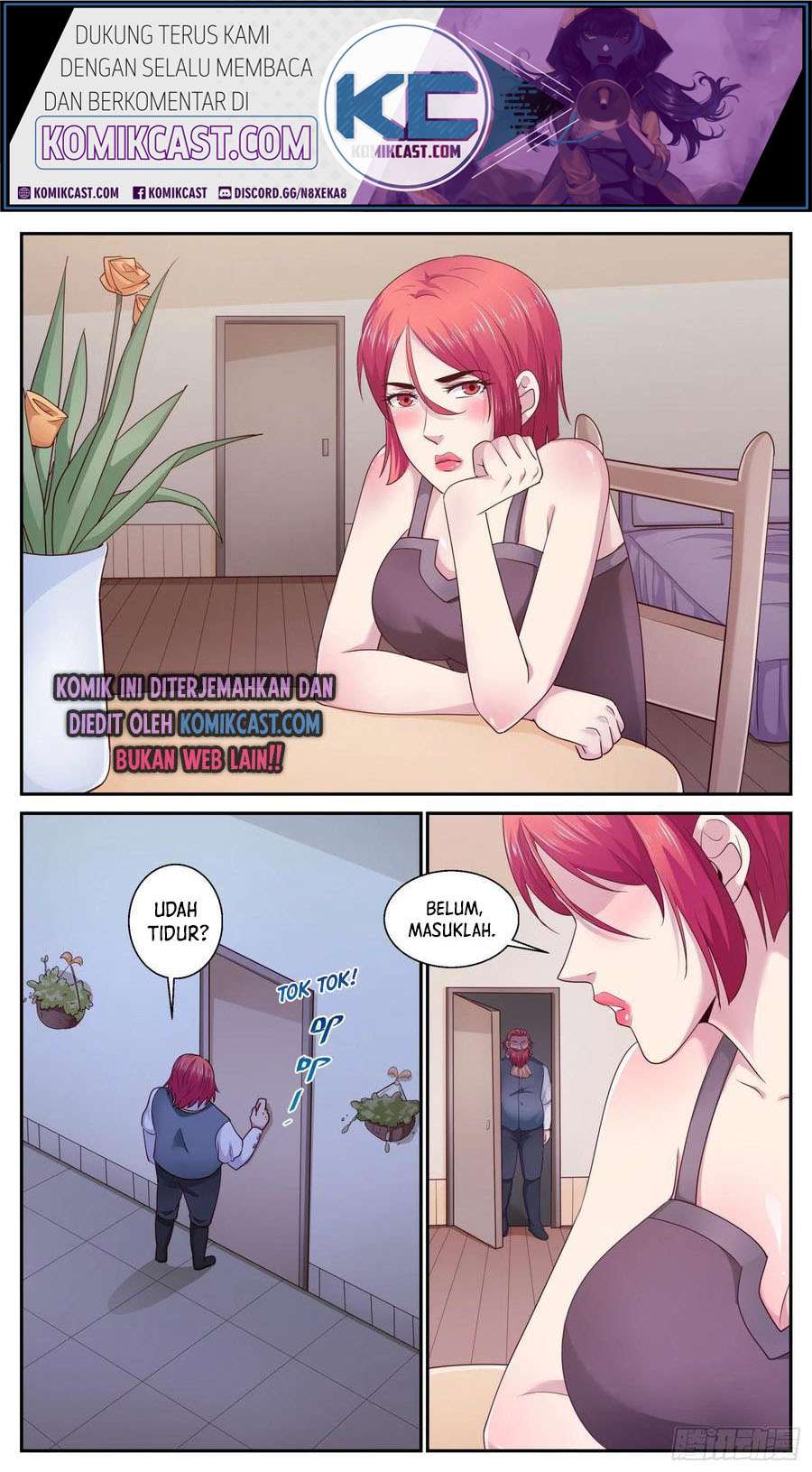 Manhua I Have a Mansion In The Post-Apocalyptic World Chapter 434 gambar nomor 2