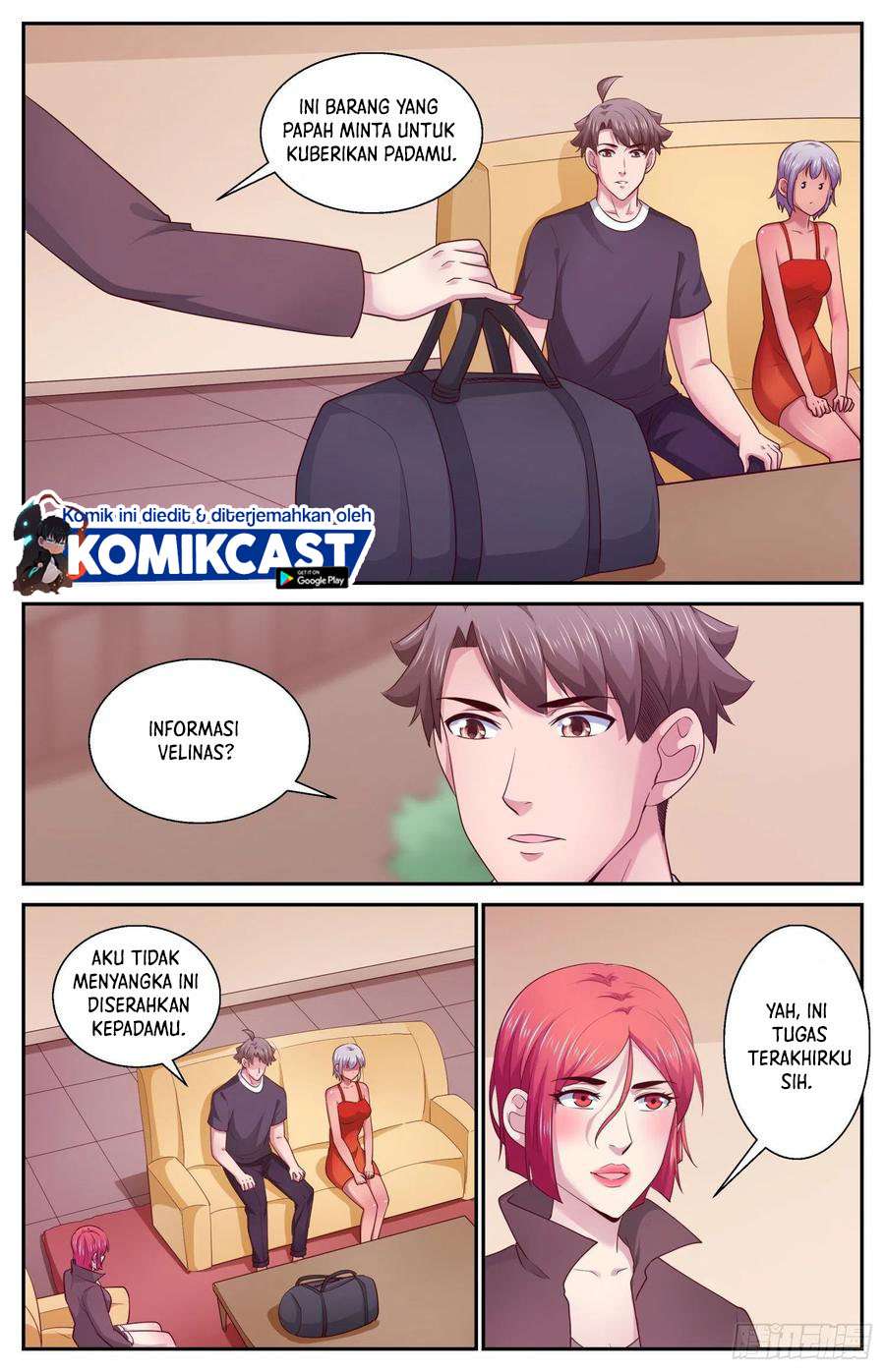 I Have a Mansion In The Post-Apocalyptic World Chapter 435 Gambar 4