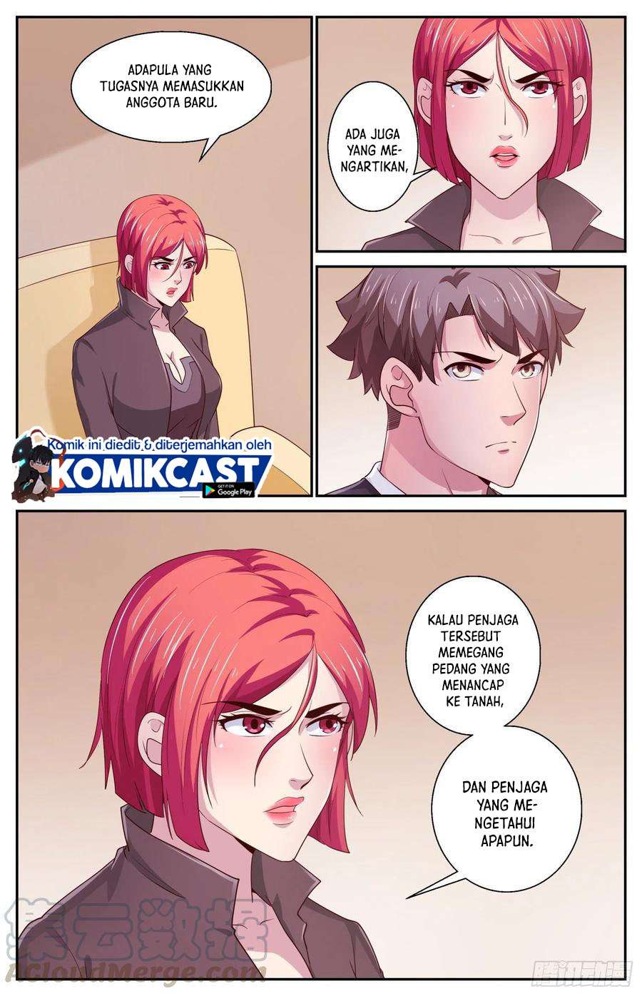 I Have a Mansion In The Post-Apocalyptic World Chapter 435 Gambar 11