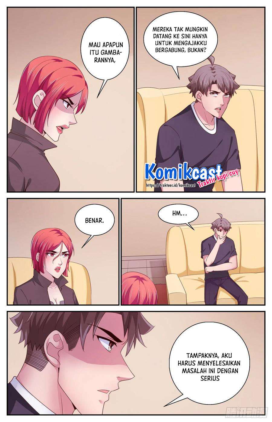 I Have a Mansion In The Post-Apocalyptic World Chapter 435 Gambar 12