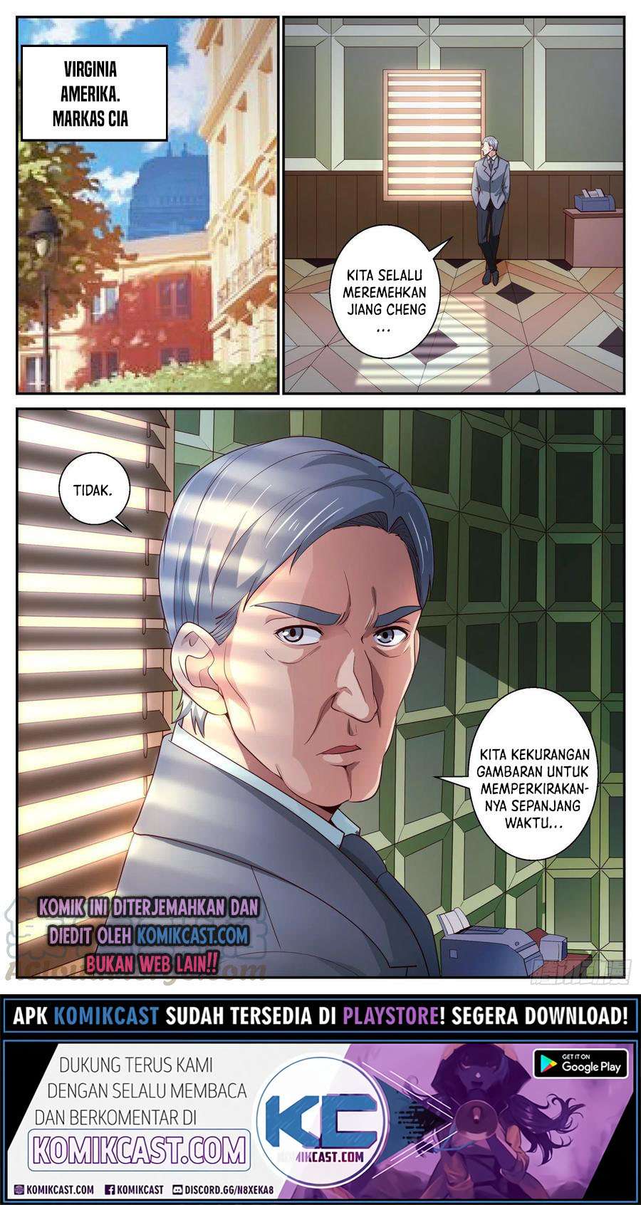 I Have a Mansion In The Post-Apocalyptic World Chapter 435 Gambar 13