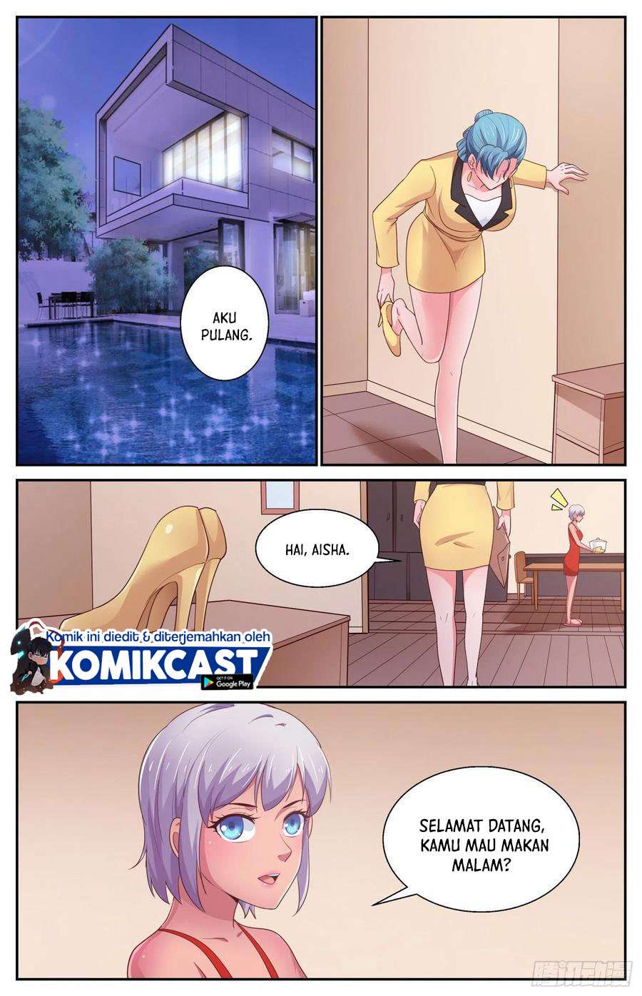 I Have a Mansion In The Post-Apocalyptic World Chapter 436 Gambar 6