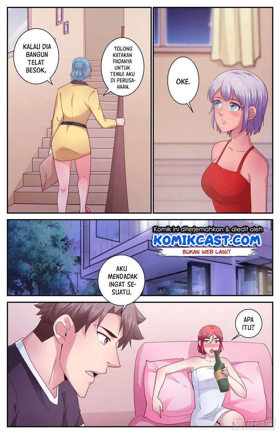 I Have a Mansion In The Post-Apocalyptic World Chapter 436 Gambar 10