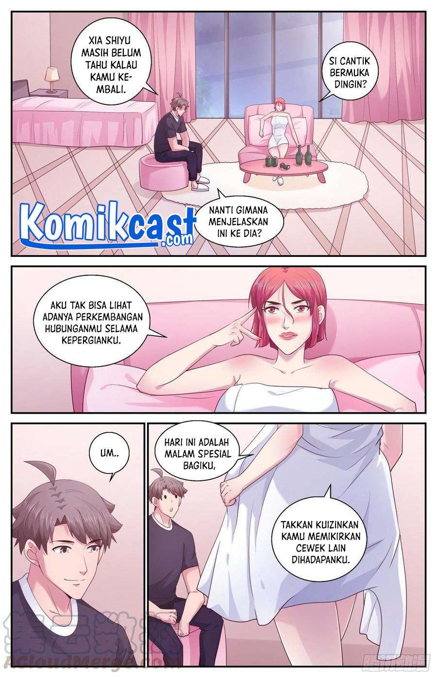 I Have a Mansion In The Post-Apocalyptic World Chapter 436 Gambar 11